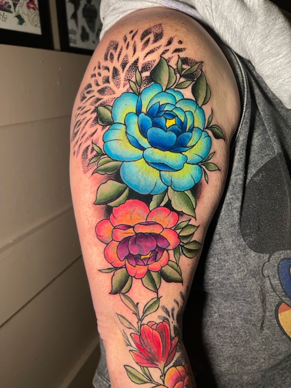 Tattoo by Ria_Rabitt on TattMe