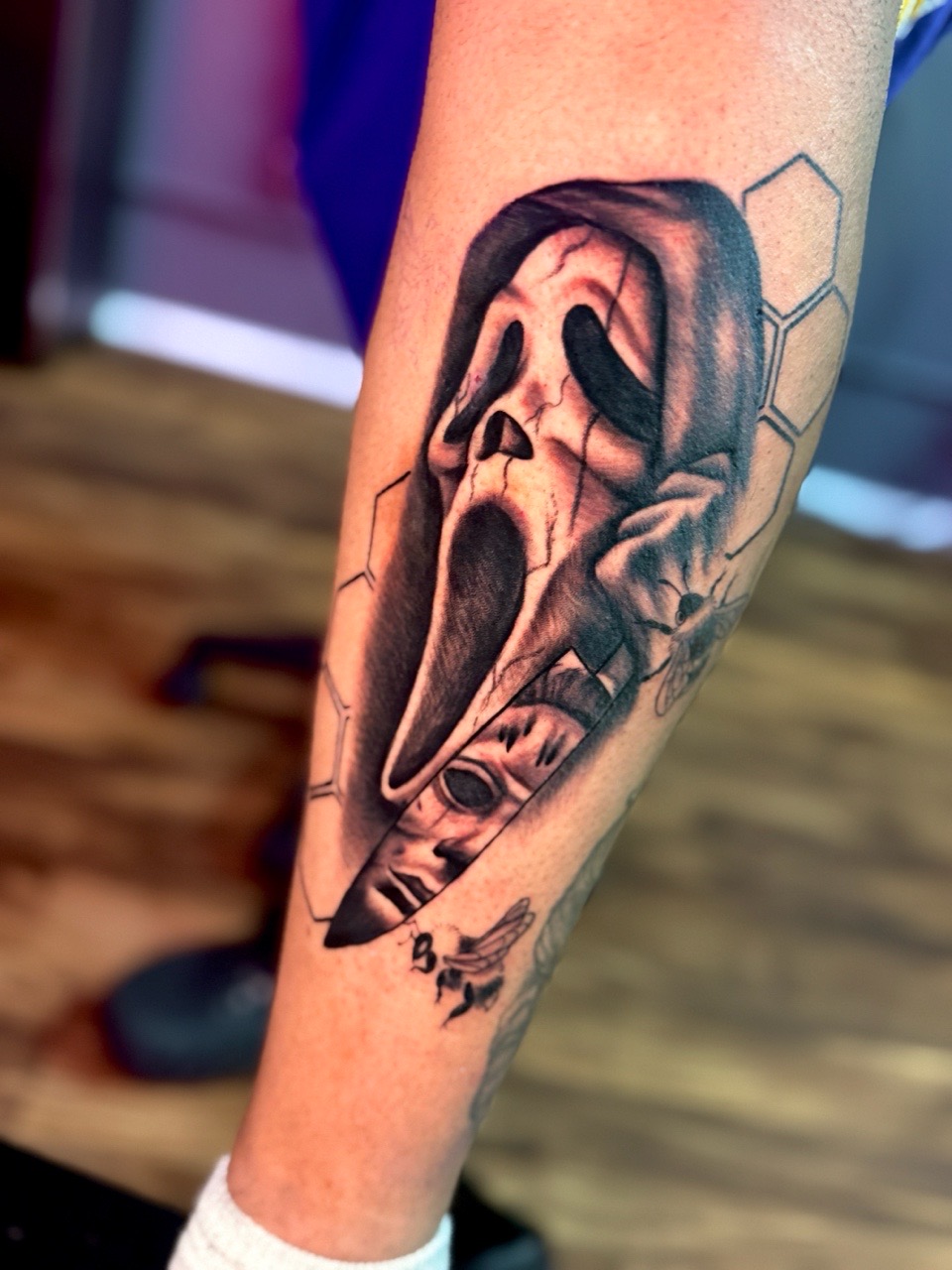 Tattoo by Ria_Rabitt on TattMe