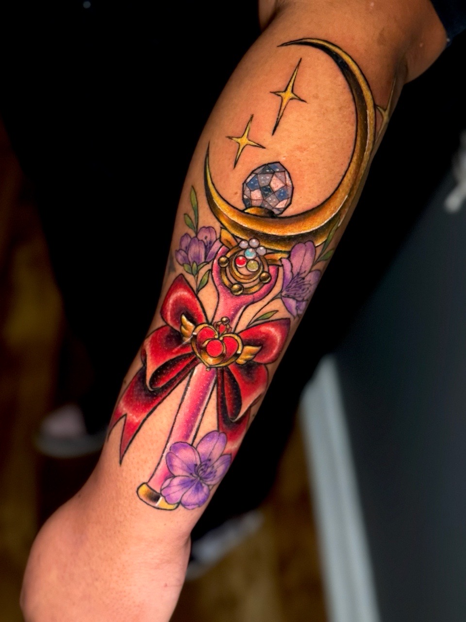 Tattoo by Ria_Rabitt on TattMe