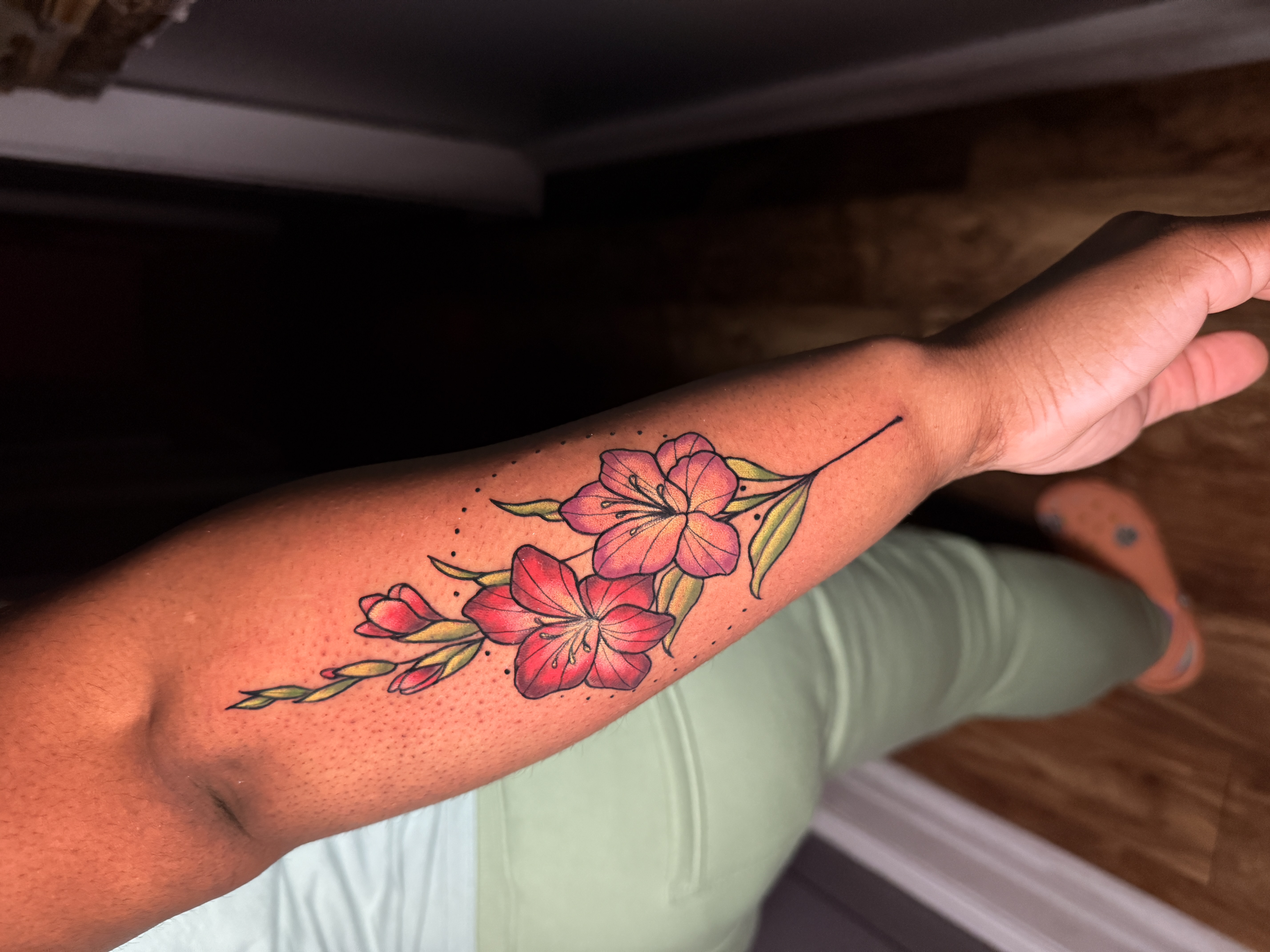 Tattoo by Ria_Rabitt on TattMe