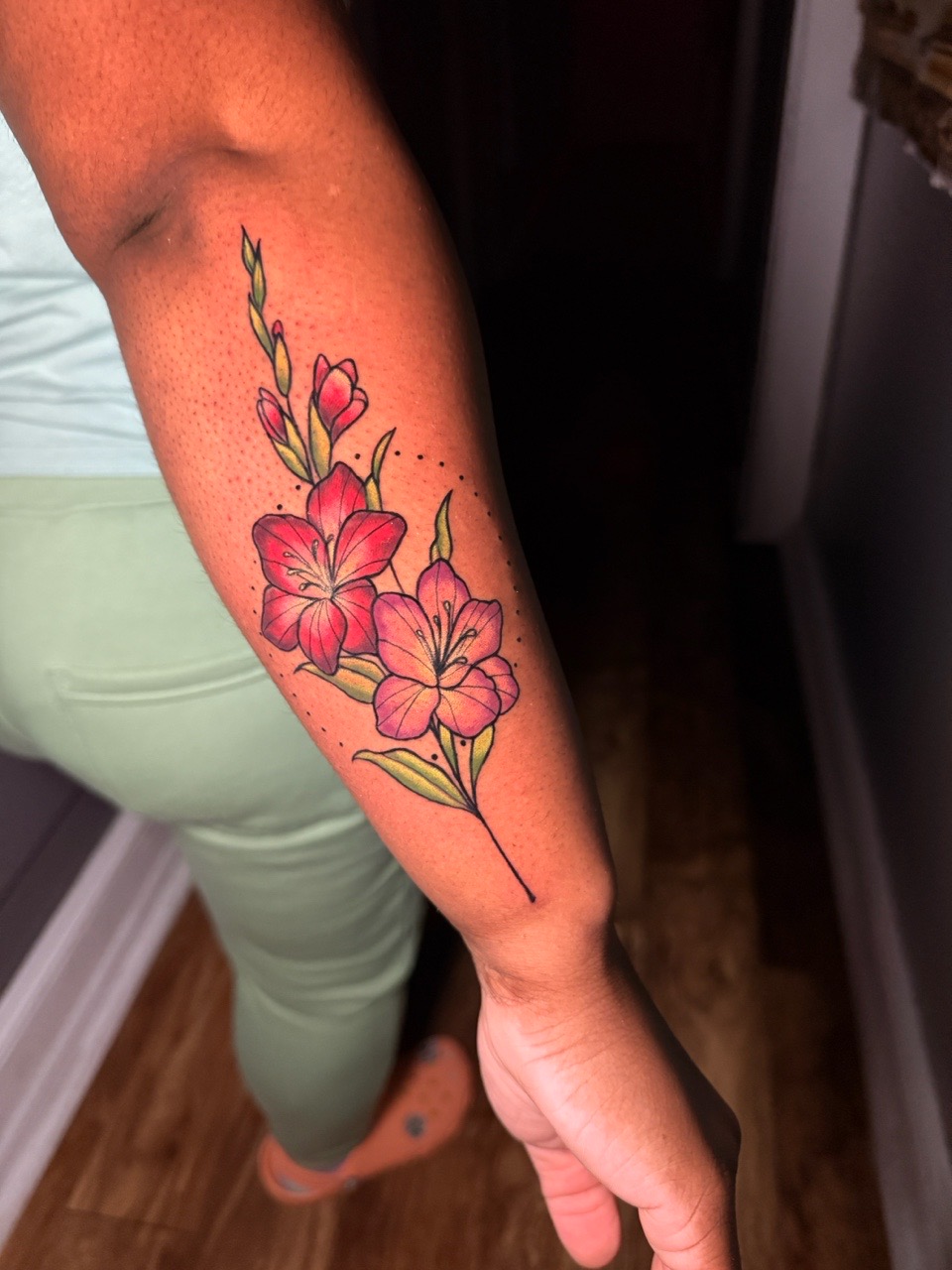 Tattoo by Ria_Rabitt on TattMe
