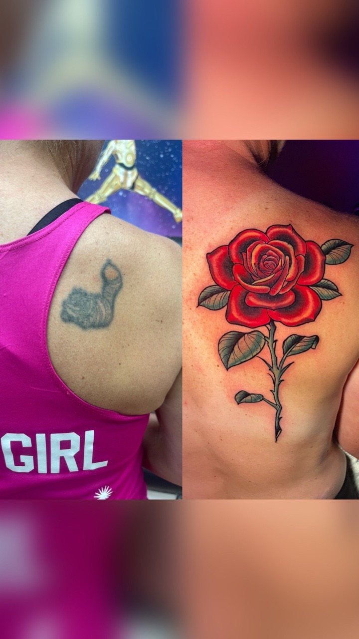Tattoo by Ria_Rabitt on TattMe