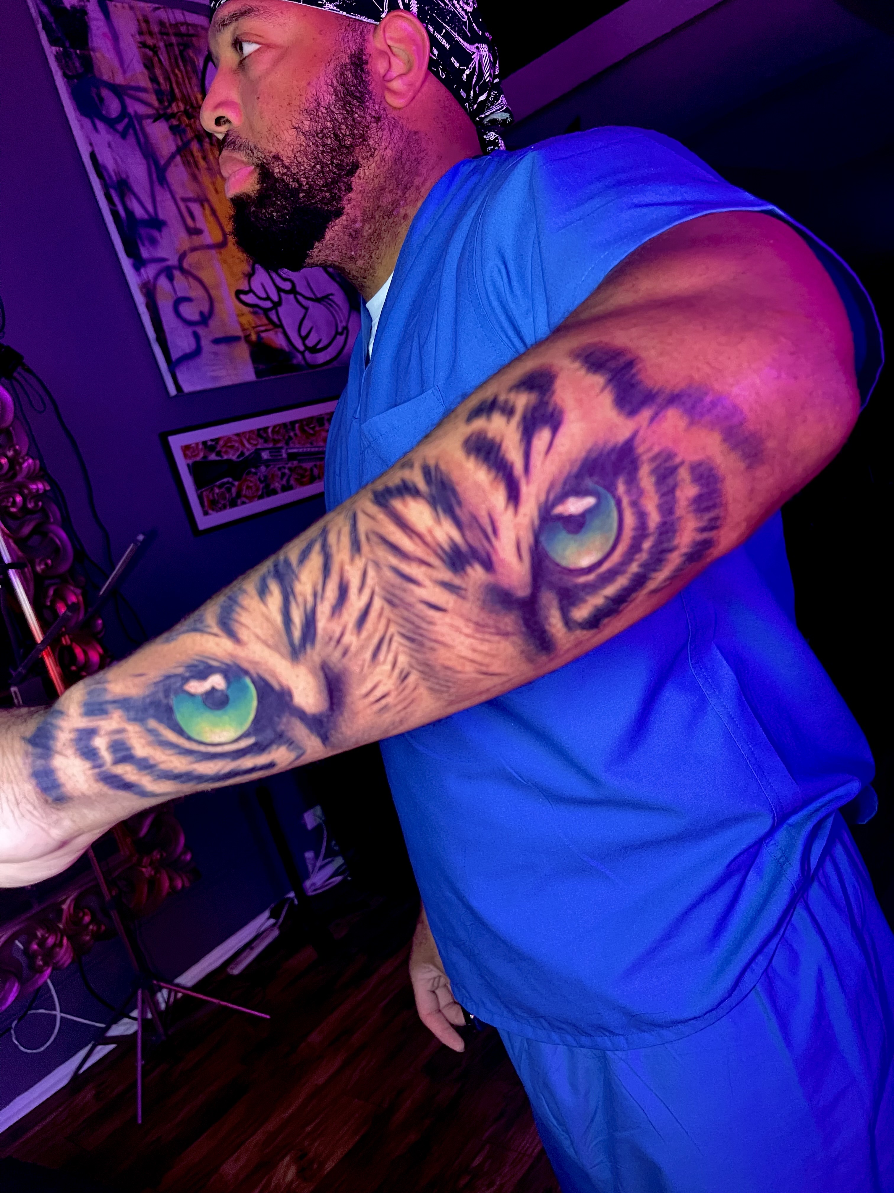 Tattoo by Ria_Rabitt on TattMe