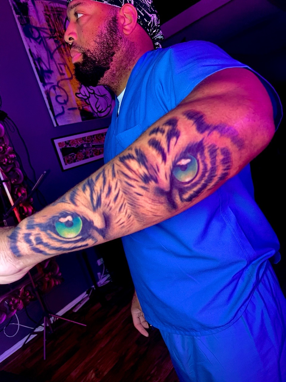 Tattoo by Ria_Rabitt on TattMe