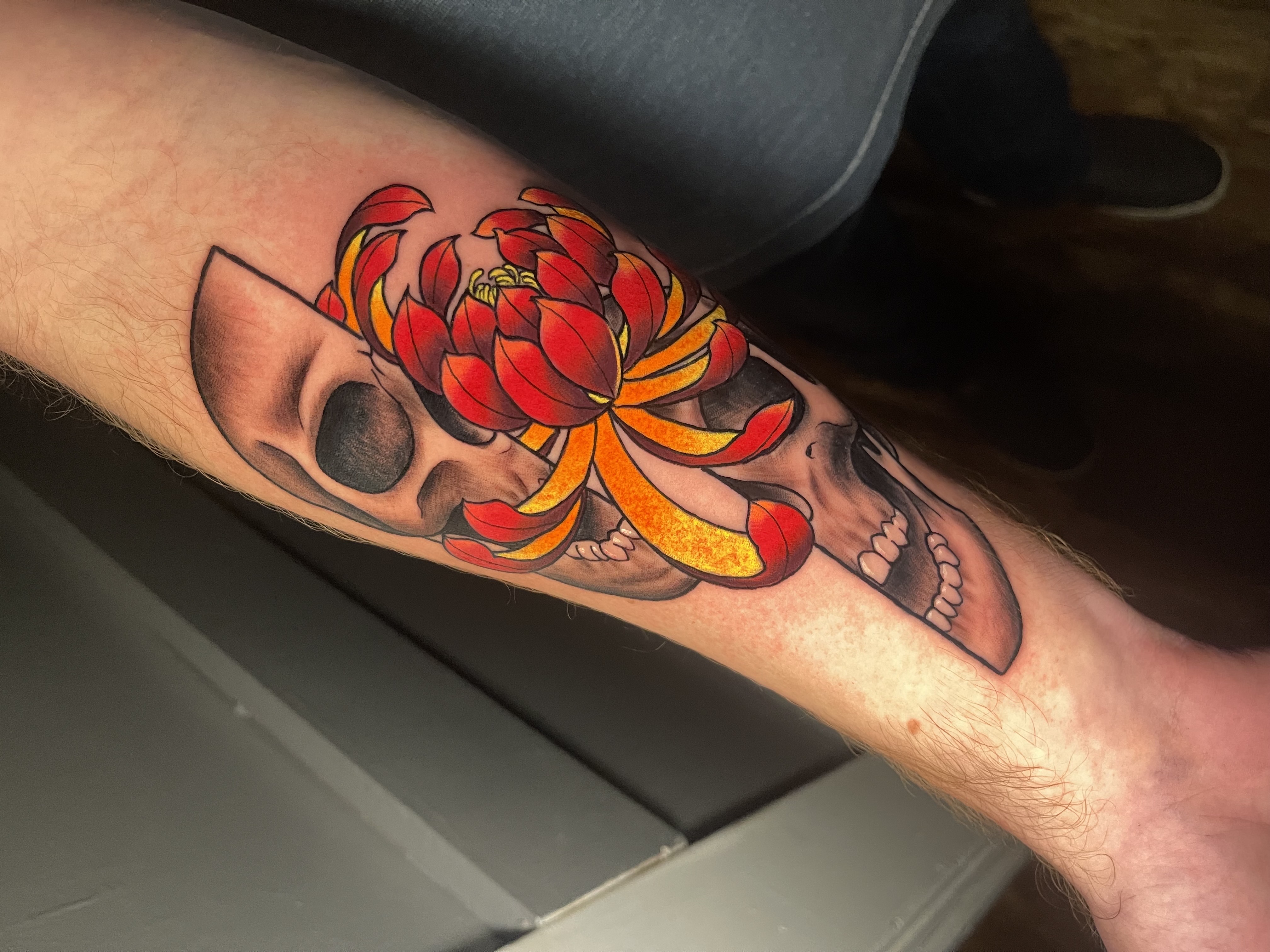 Tattoo by Ria_Rabitt on TattMe