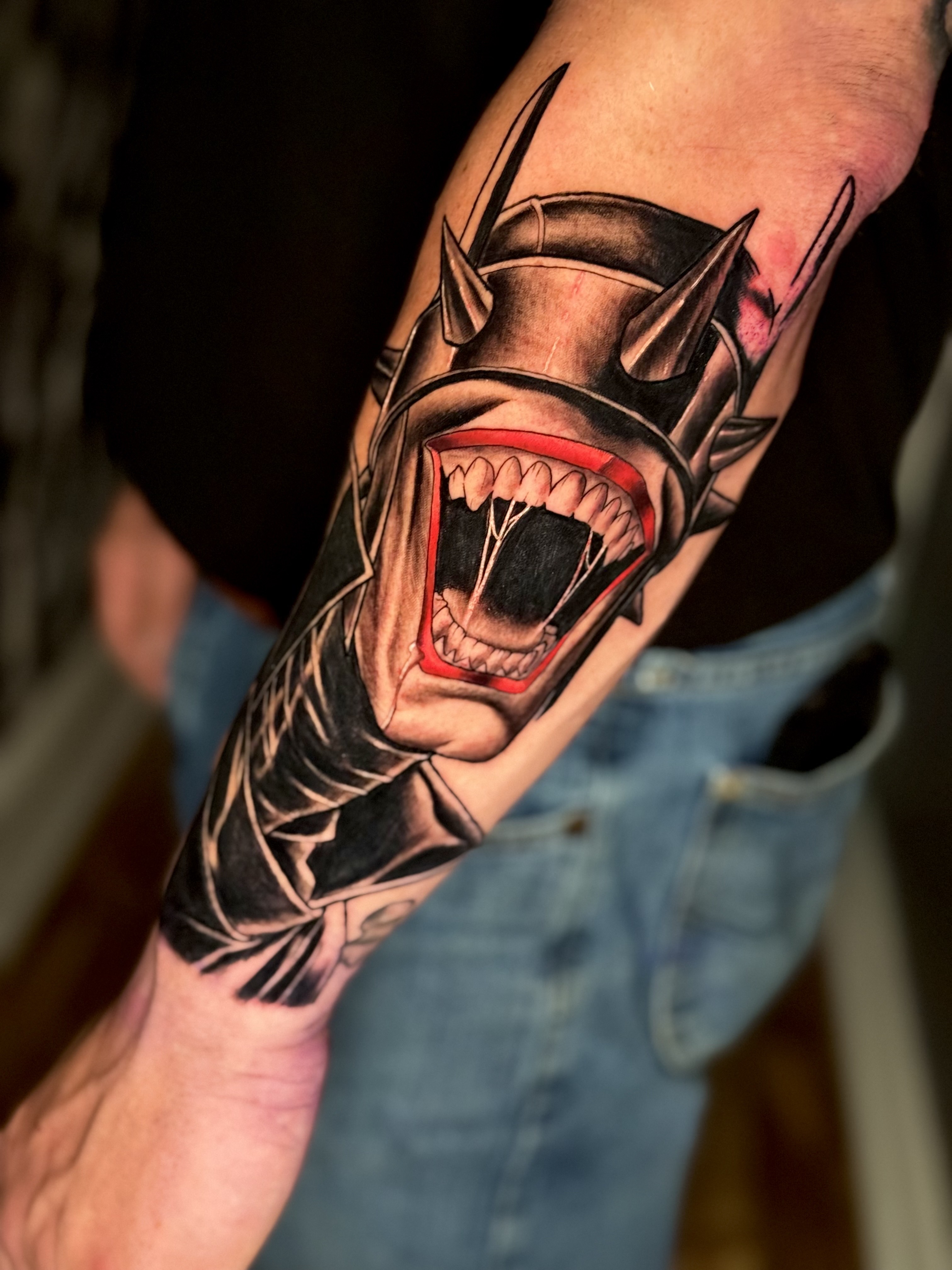 Tattoo by Ria_Rabitt on TattMe
