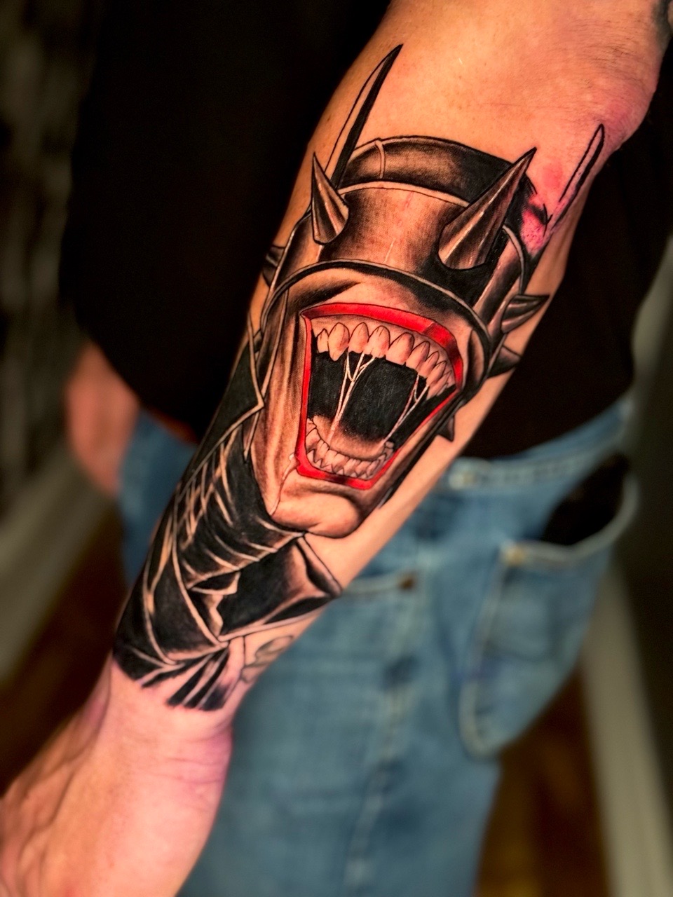 Tattoo by Ria_Rabitt on TattMe