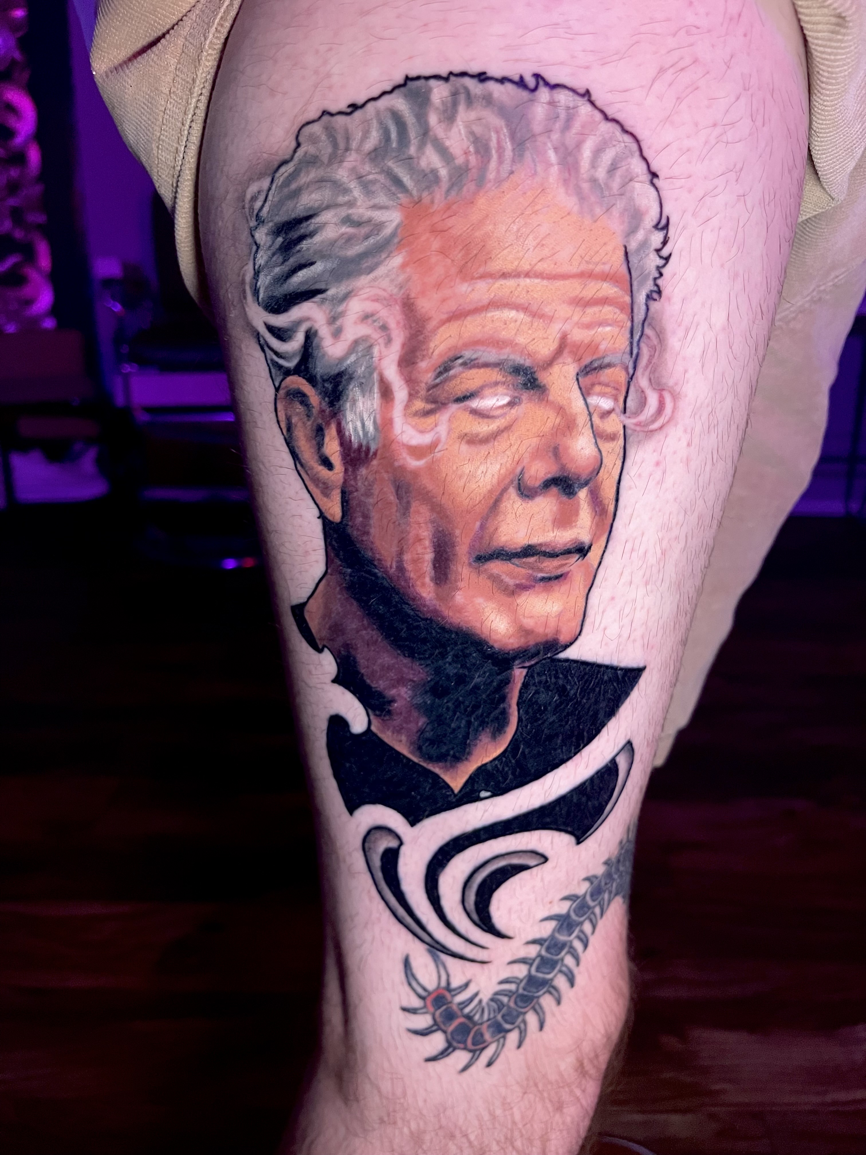 Tattoo by Ria_Rabitt on TattMe