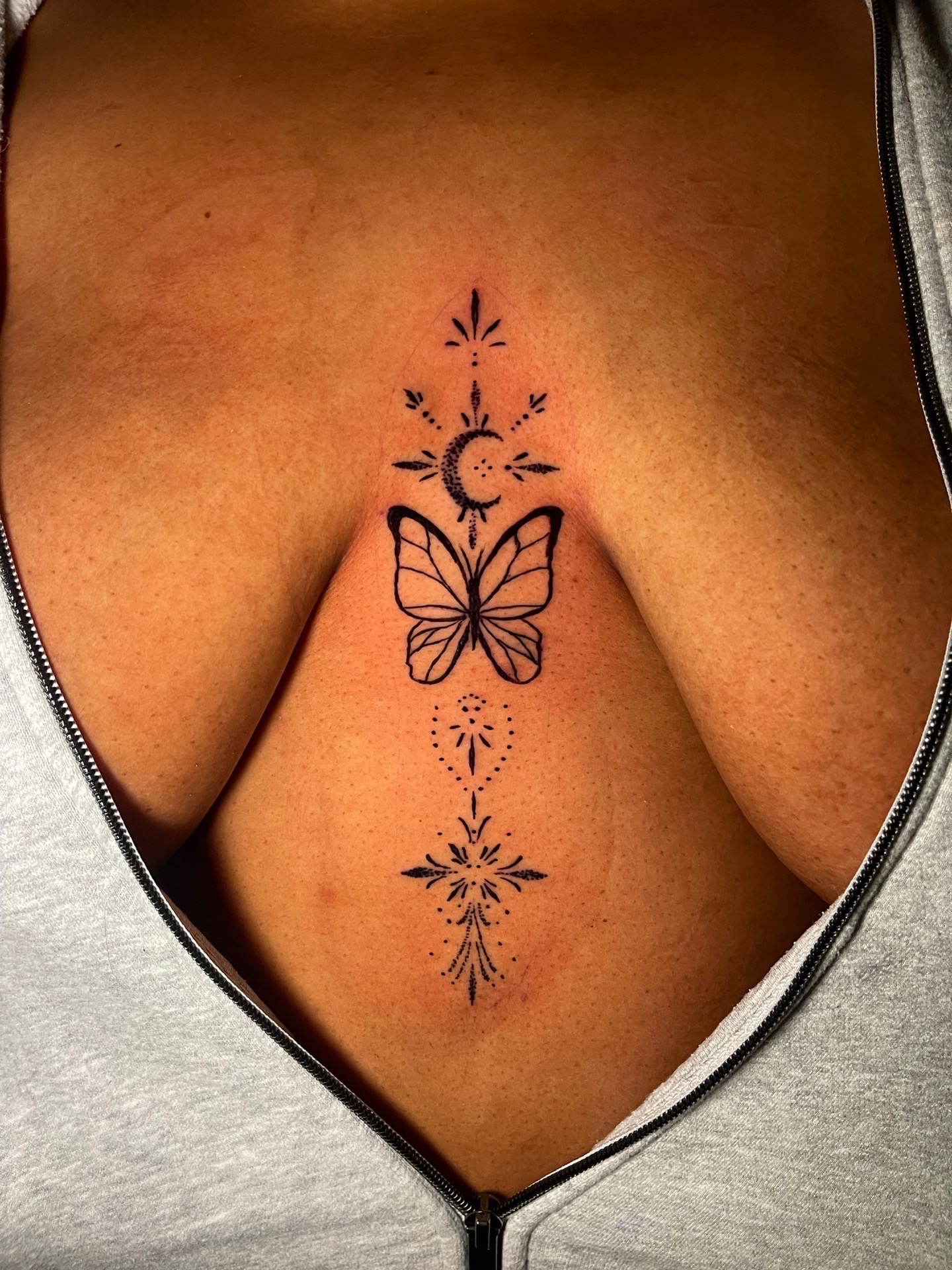 Tattoo by Ria_Rabitt on TattMe