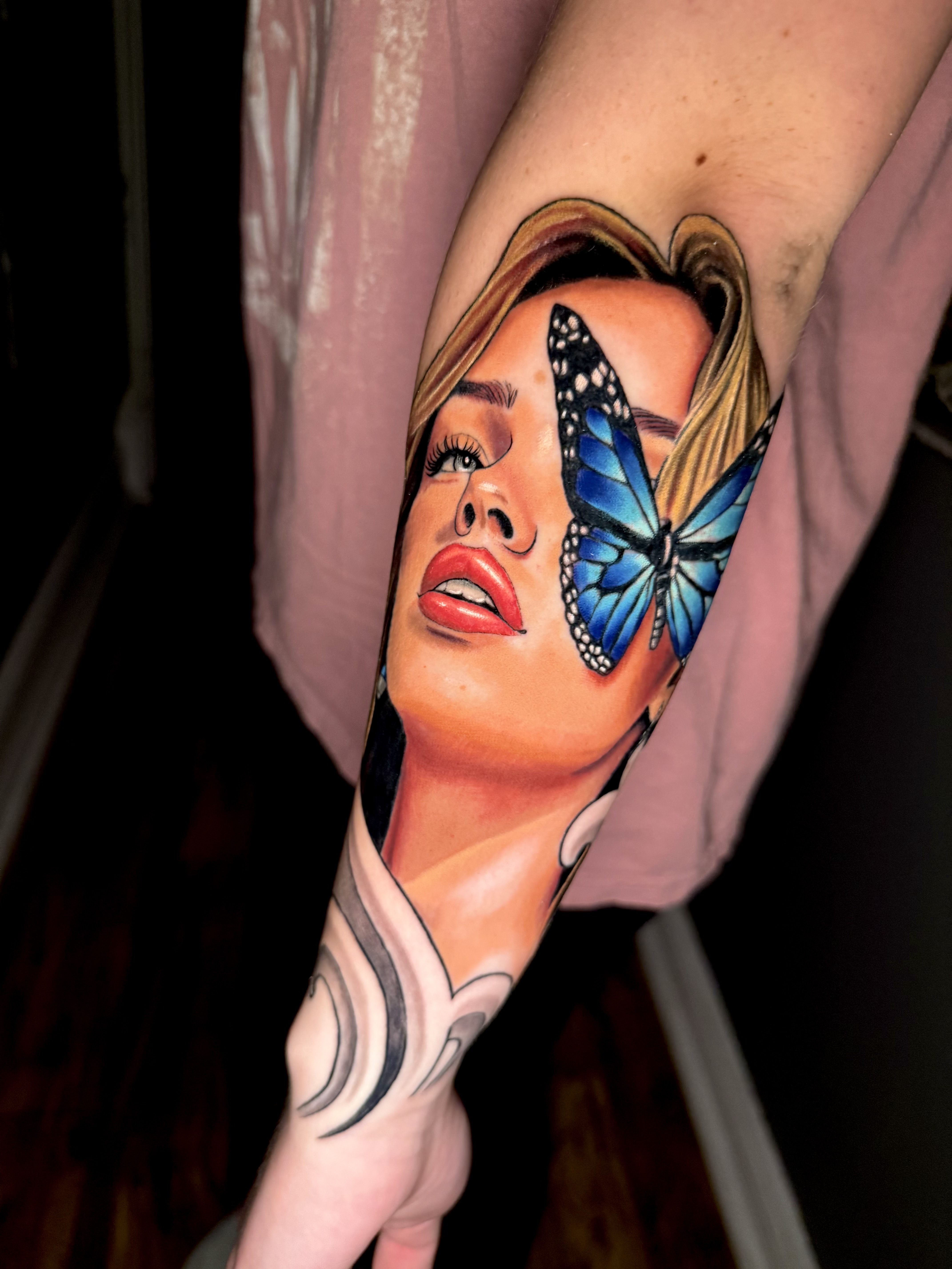 Tattoo by Ria_Rabitt on TattMe