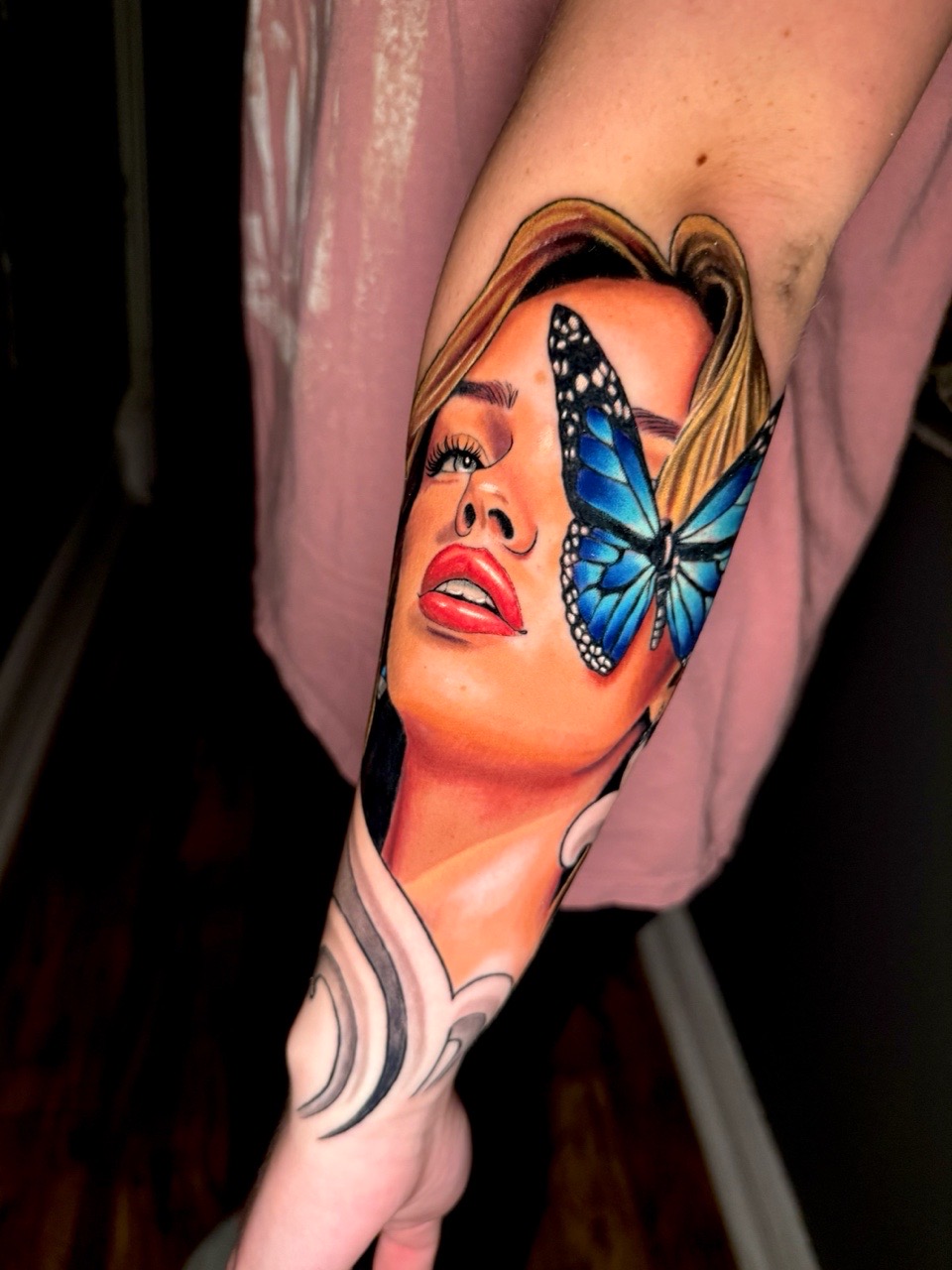 Tattoo by Ria_Rabitt on TattMe