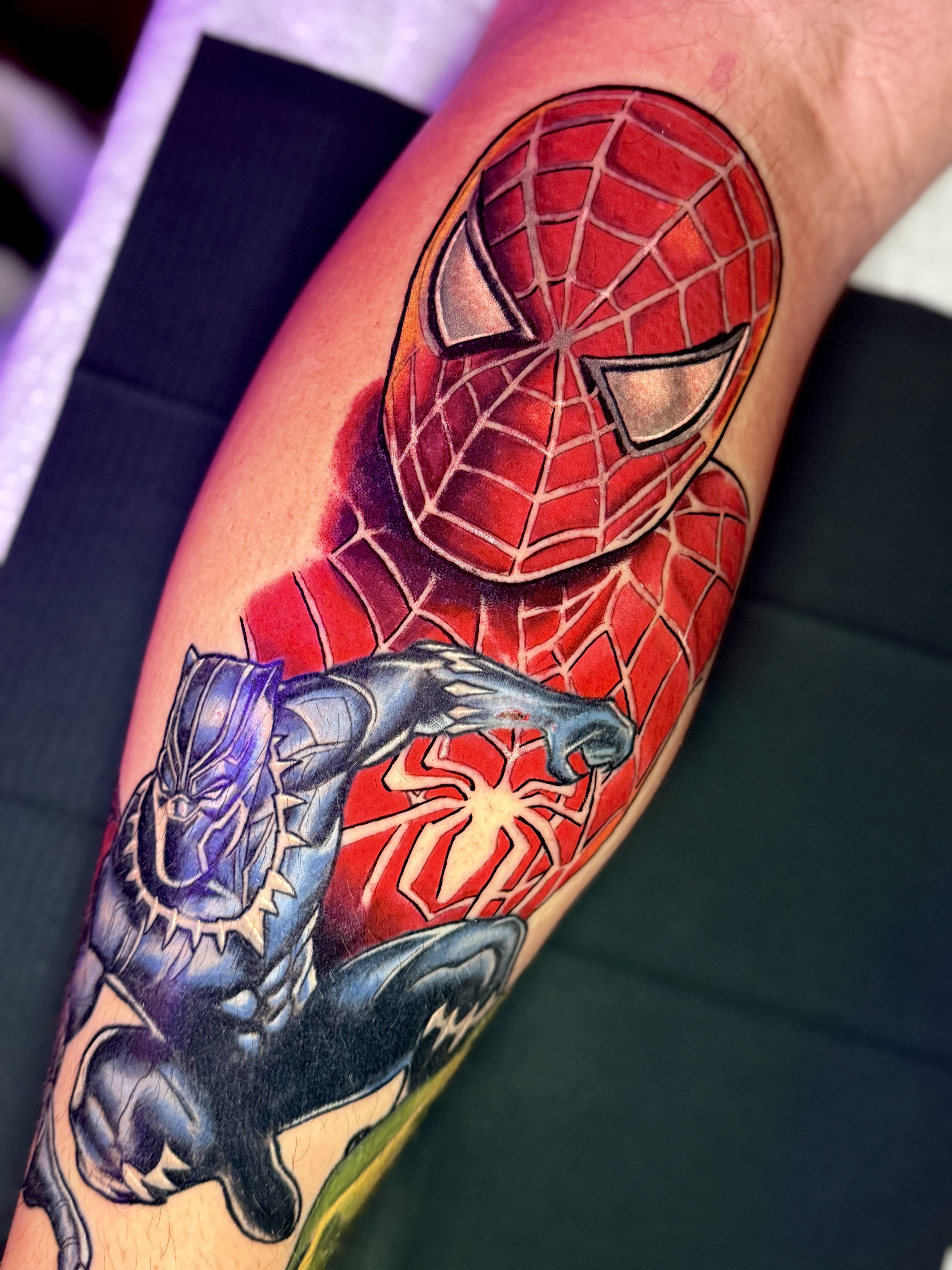 Tattoo by Ria_Rabitt on TattMe