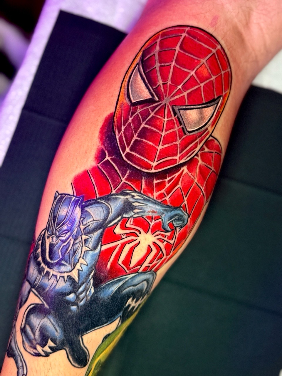 Tattoo by Ria_Rabitt on TattMe