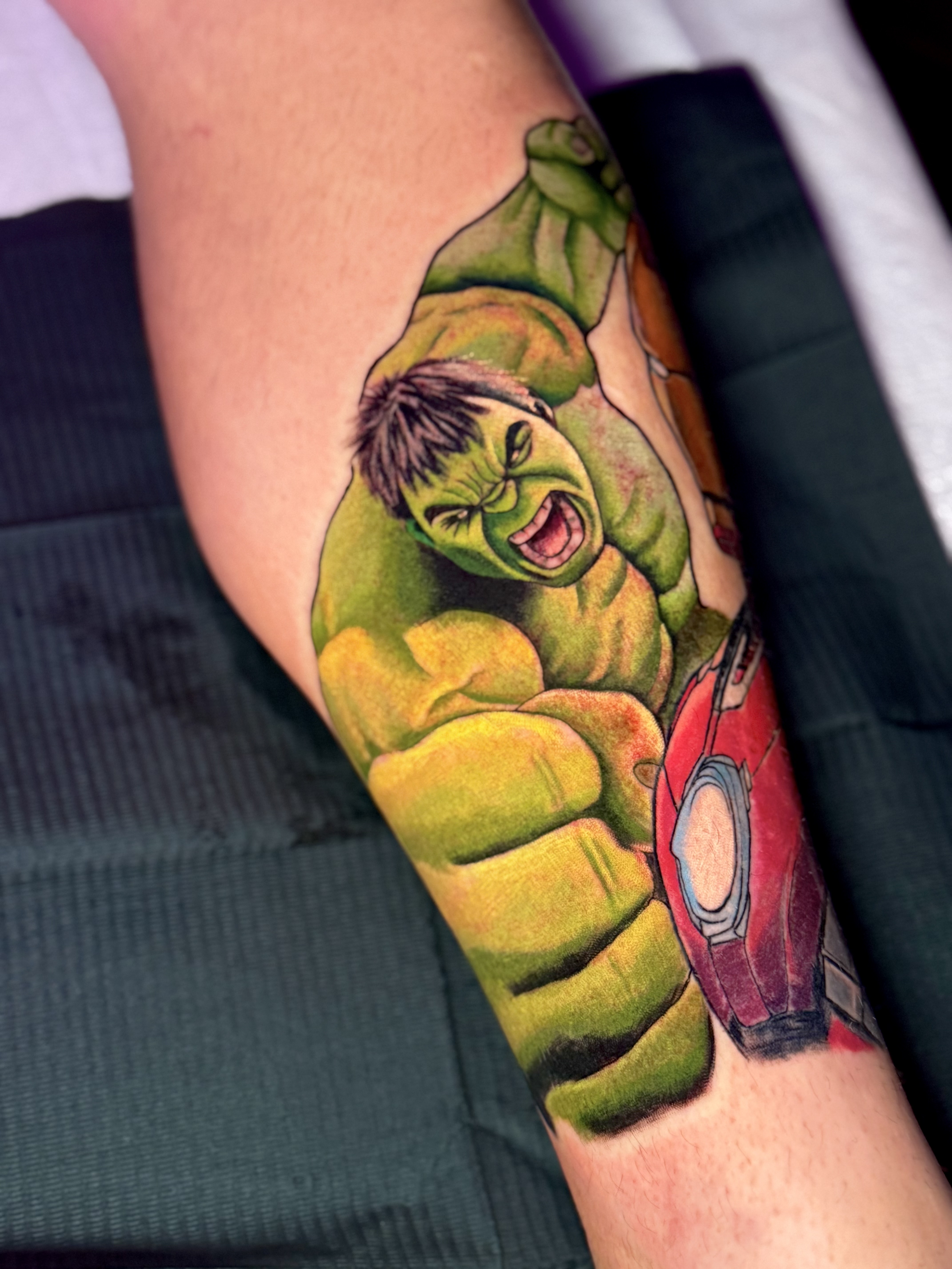 Tattoo by Ria_Rabitt on TattMe
