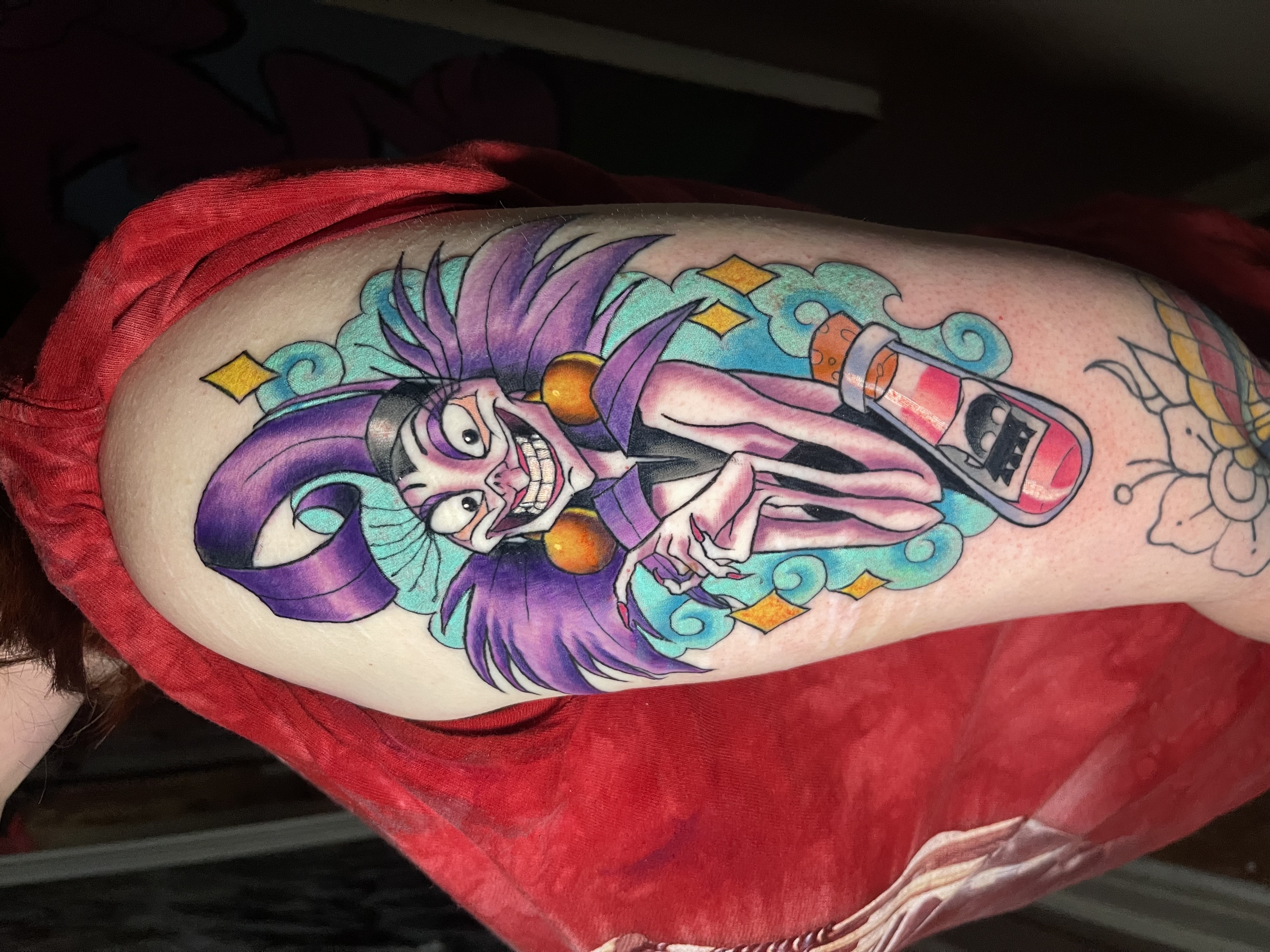 Tattoo by Ria_Rabitt on TattMe
