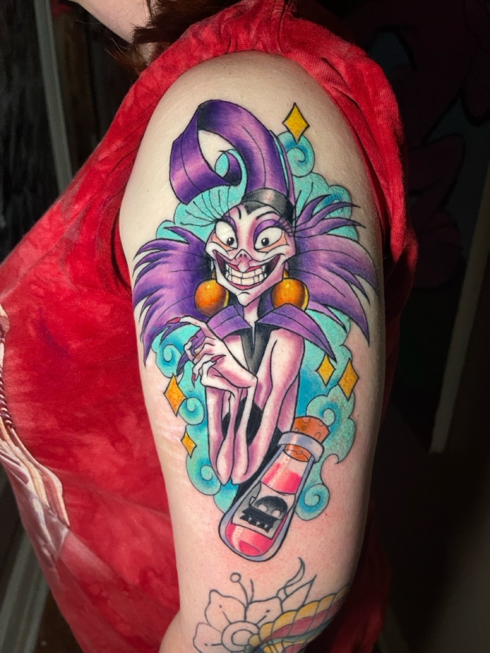 Tattoo by Ria_Rabitt on TattMe