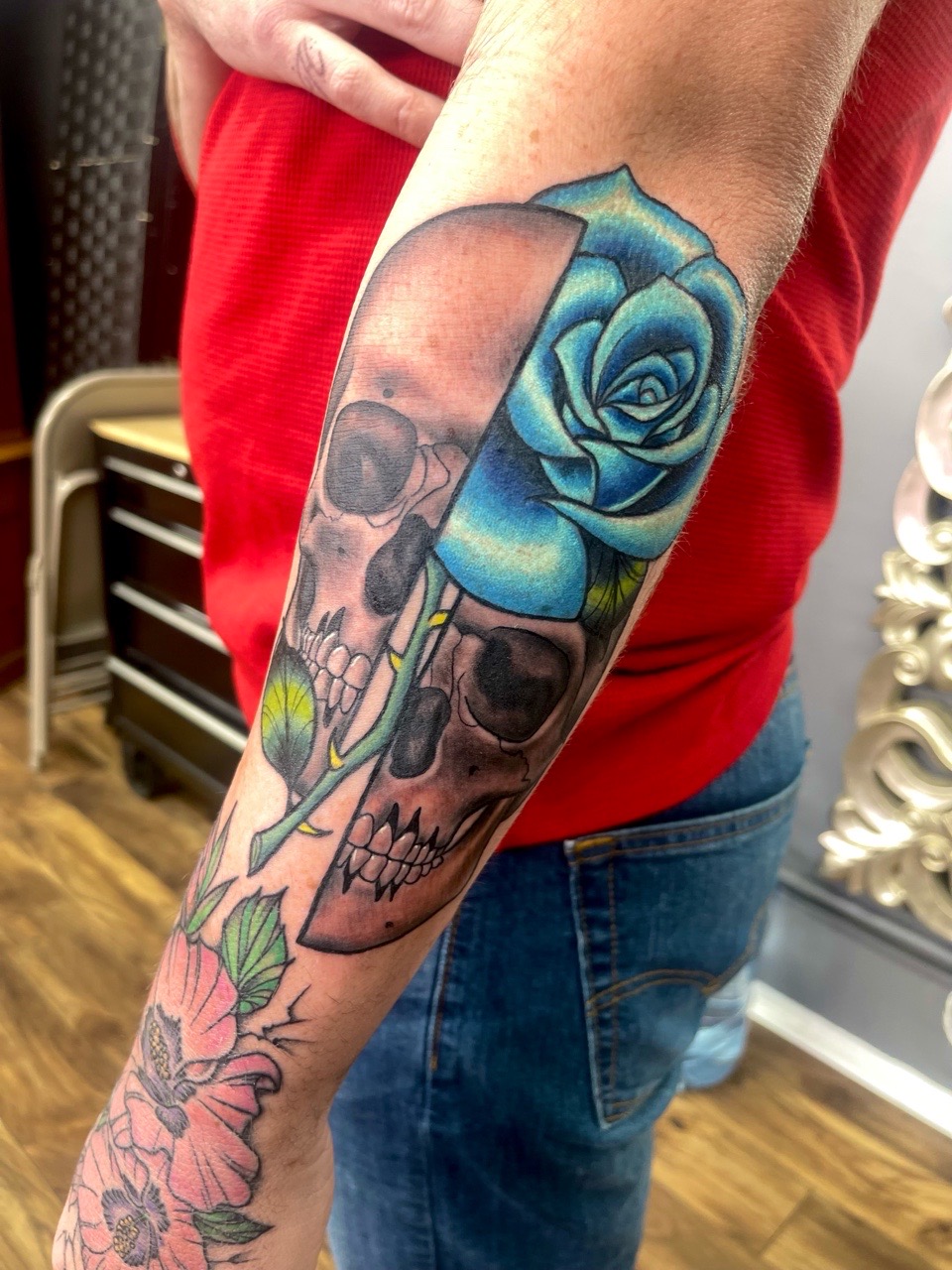 Tattoo by Ria_Rabitt on TattMe