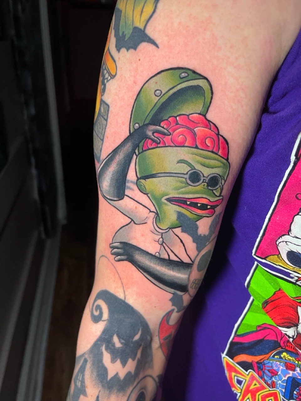 Tattoo by Ria_Rabitt on TattMe