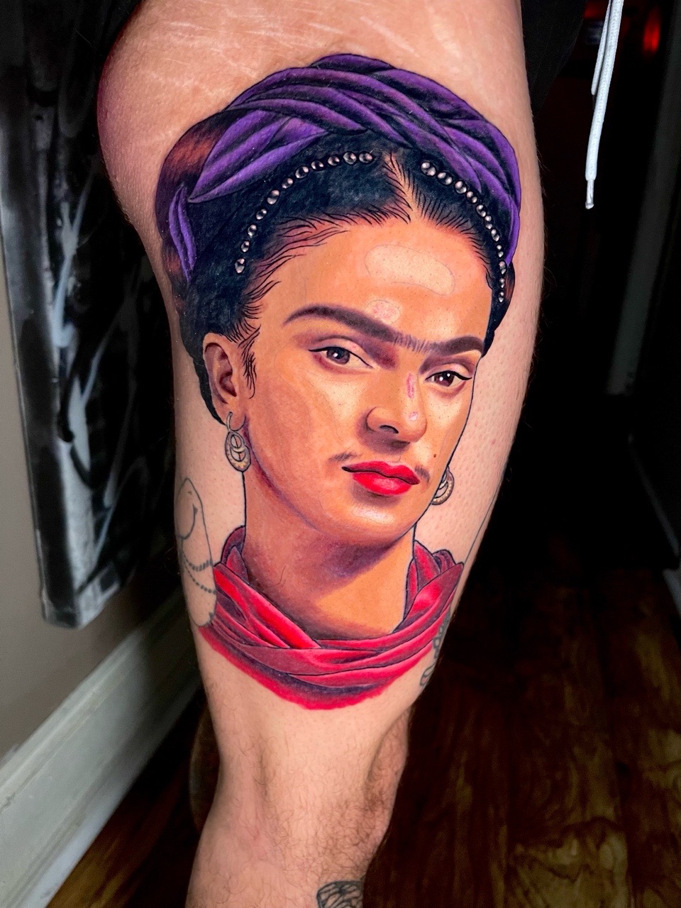 Tattoo by Ria_Rabitt on TattMe