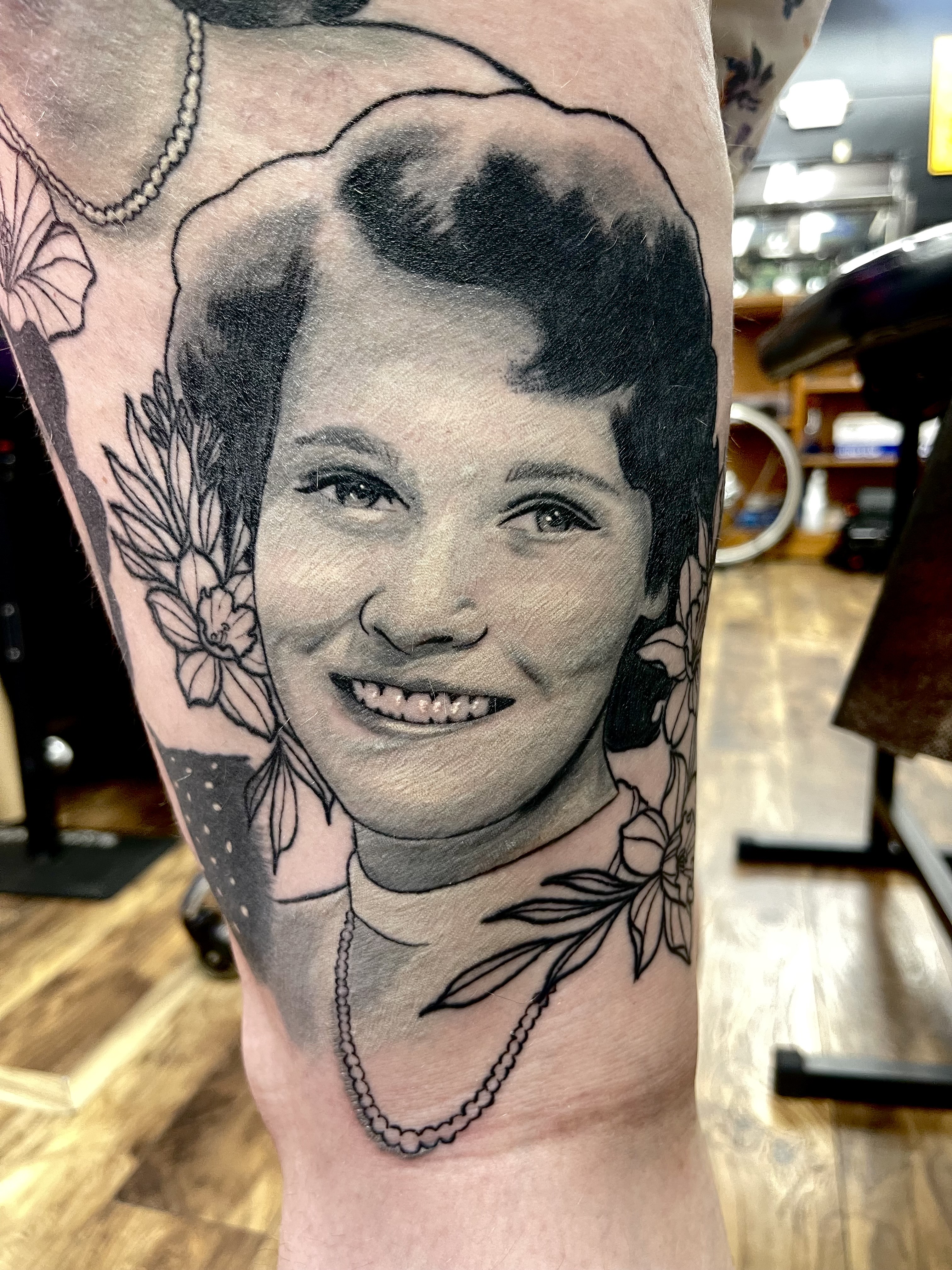Tattoo by Ria_Rabitt on TattMe