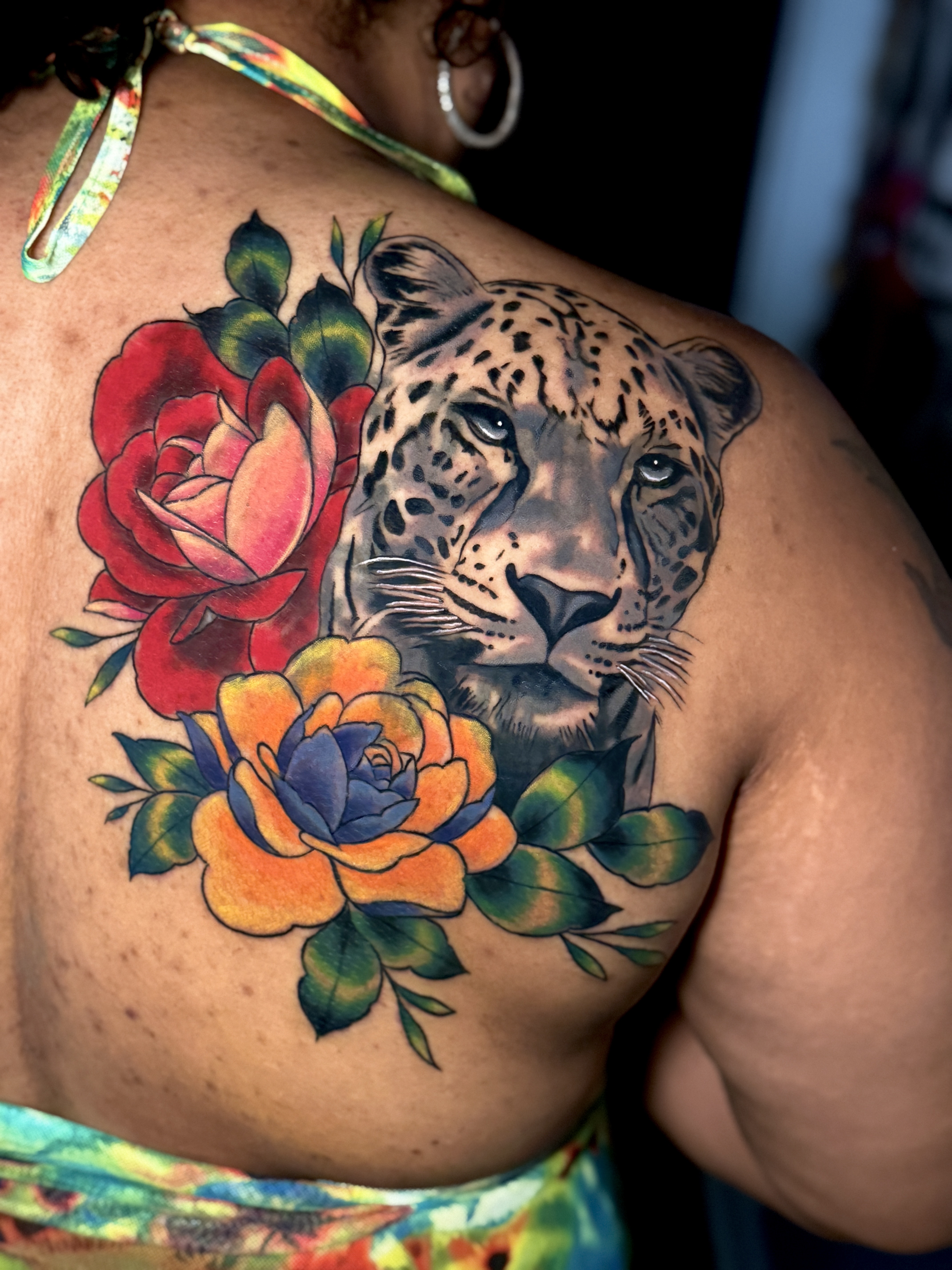 Tattoo by Ria_Rabitt on TattMe