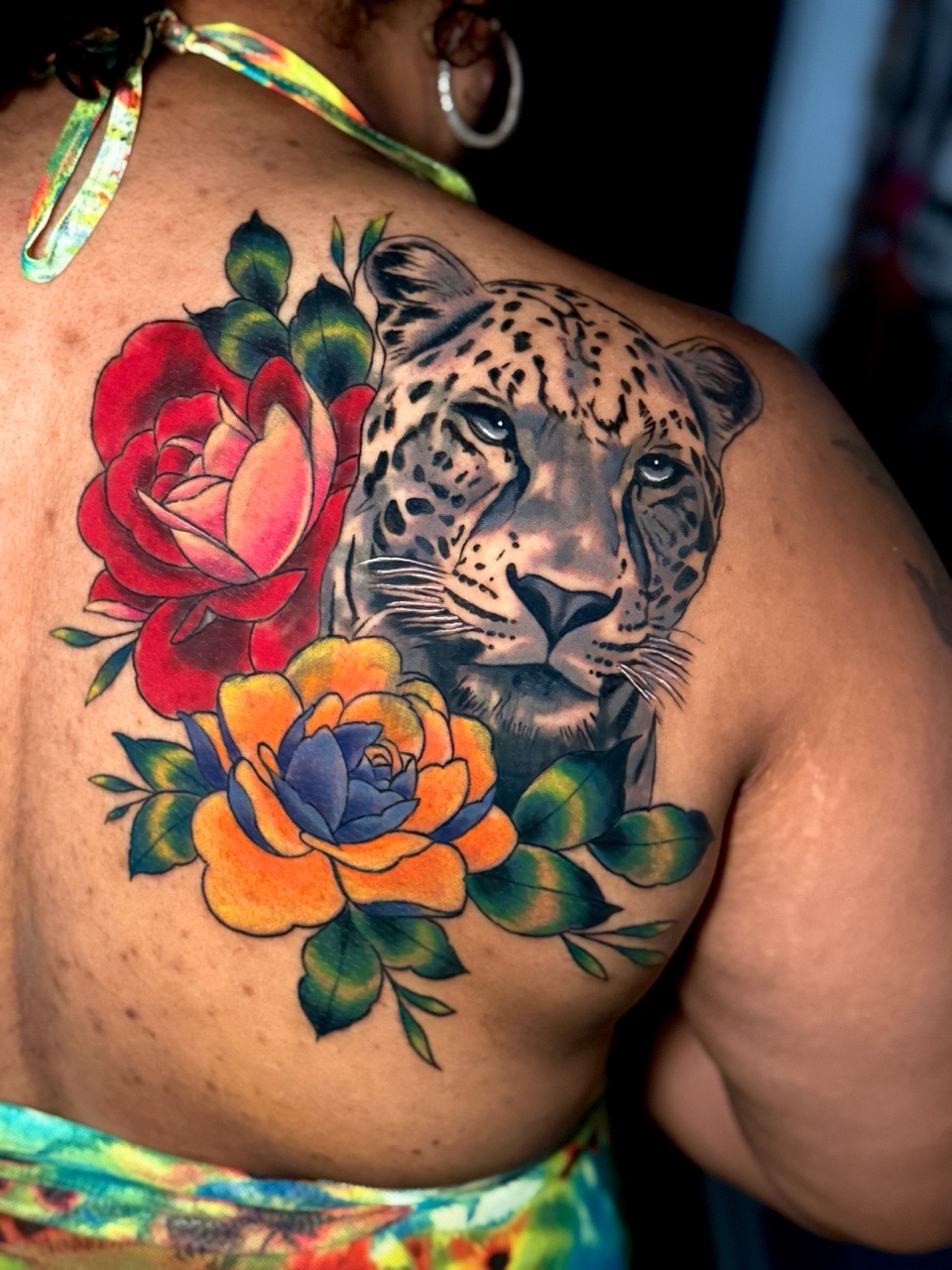 Tattoo by Ria_Rabitt on TattMe