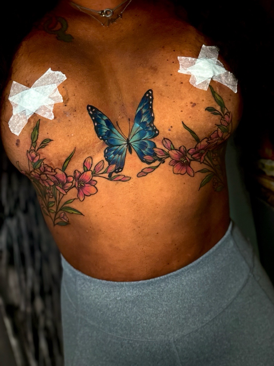Tattoo by Ria_Rabitt on TattMe