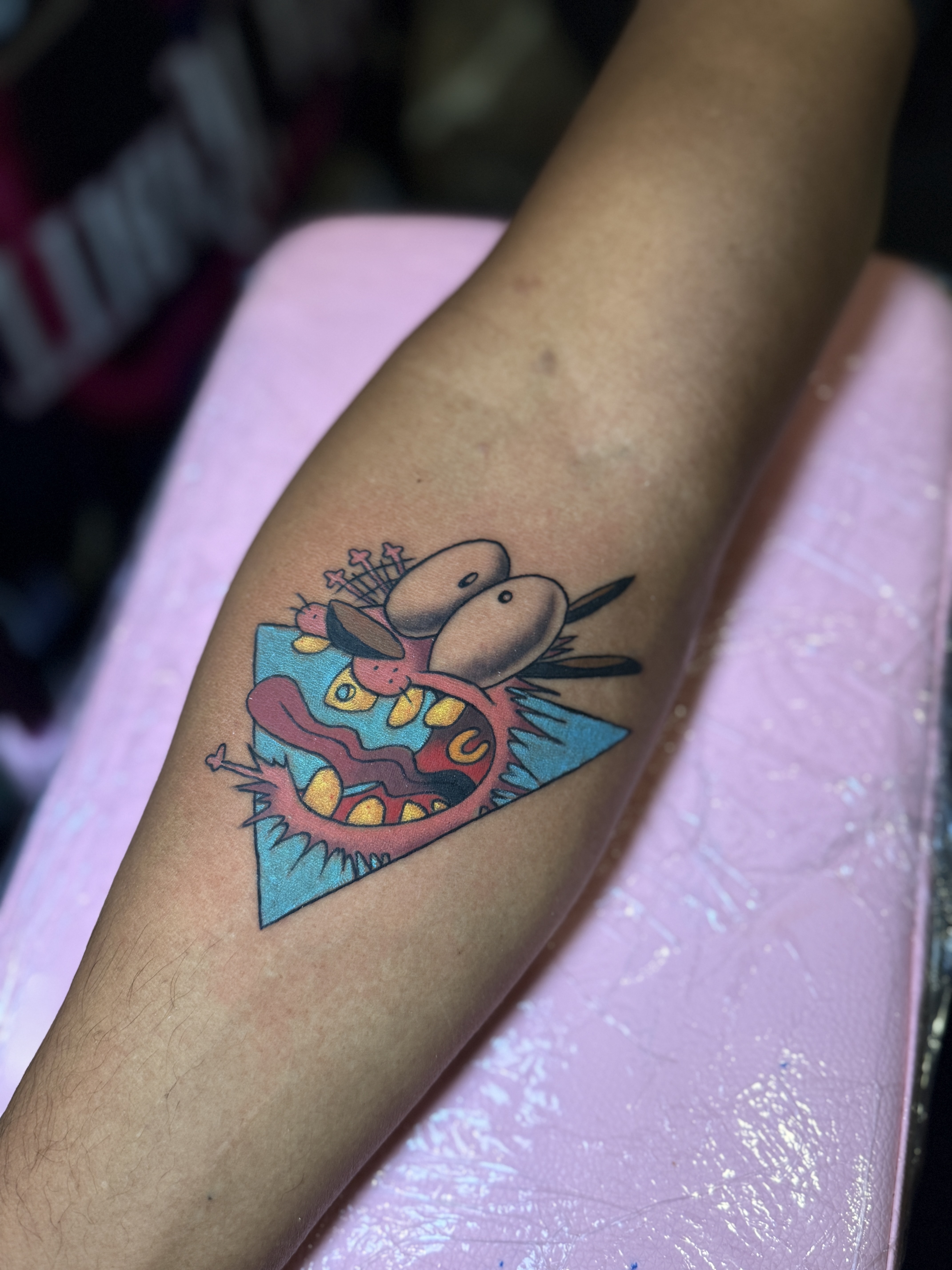 Tattoo by Ria_Rabitt on TattMe