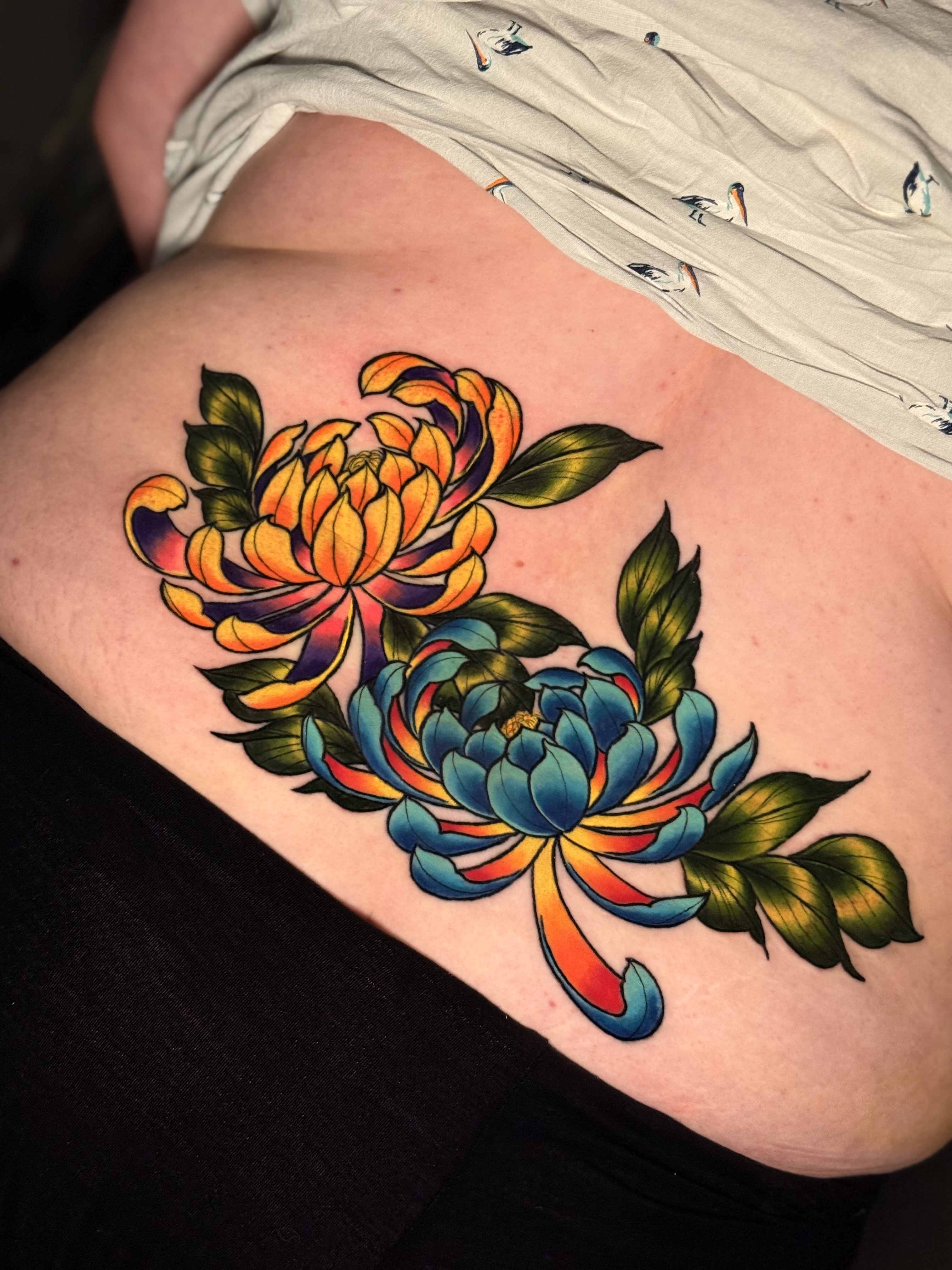 Tattoo by Ria_Rabitt on TattMe
