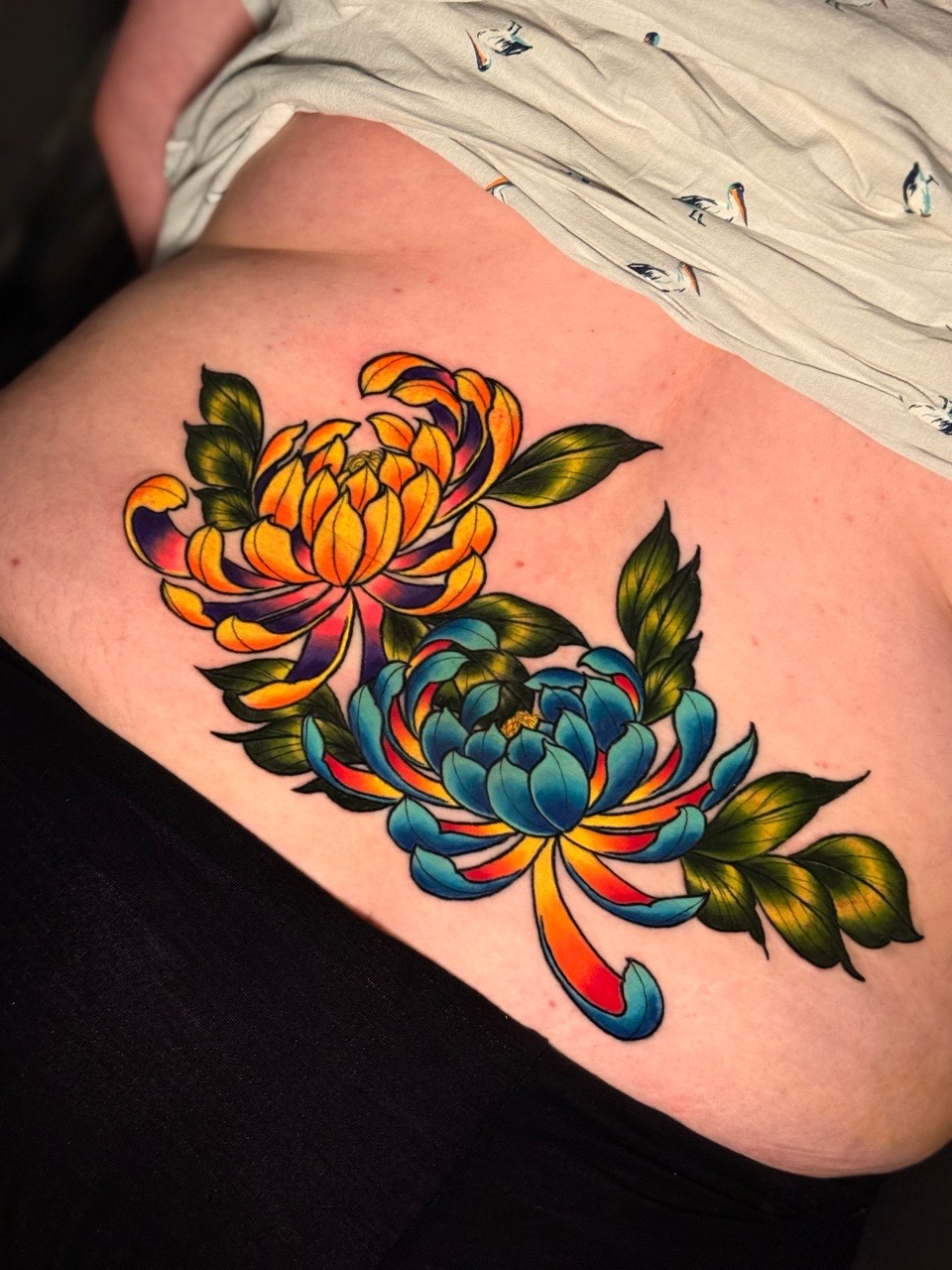 Tattoo by Ria_Rabitt on TattMe