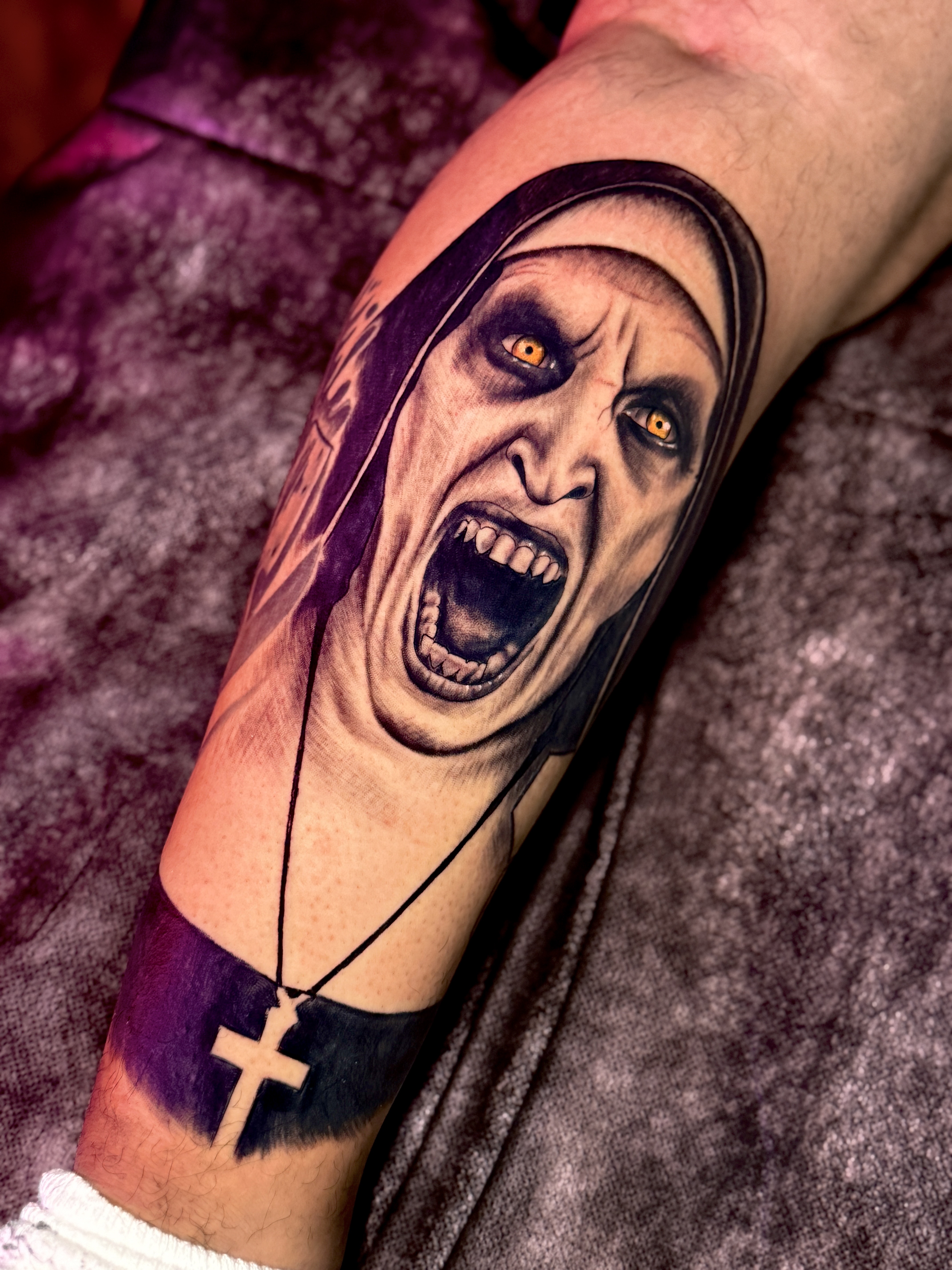 Tattoo by Ria_Rabitt on TattMe