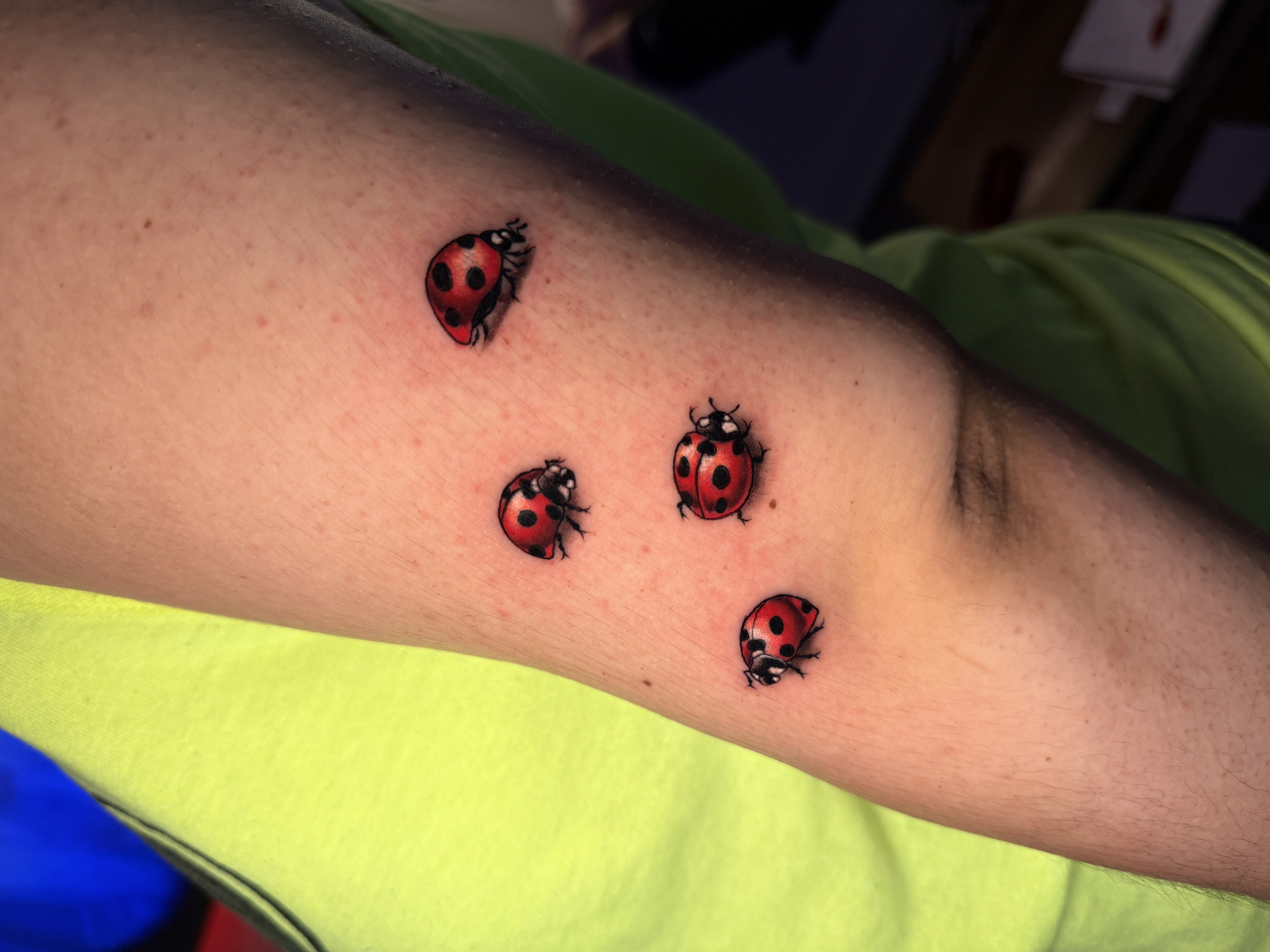 Tattoo by Ria_Rabitt on TattMe