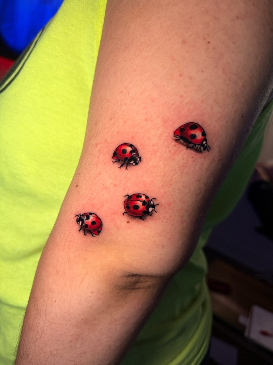 Tattoo by Ria_Rabitt on TattMe
