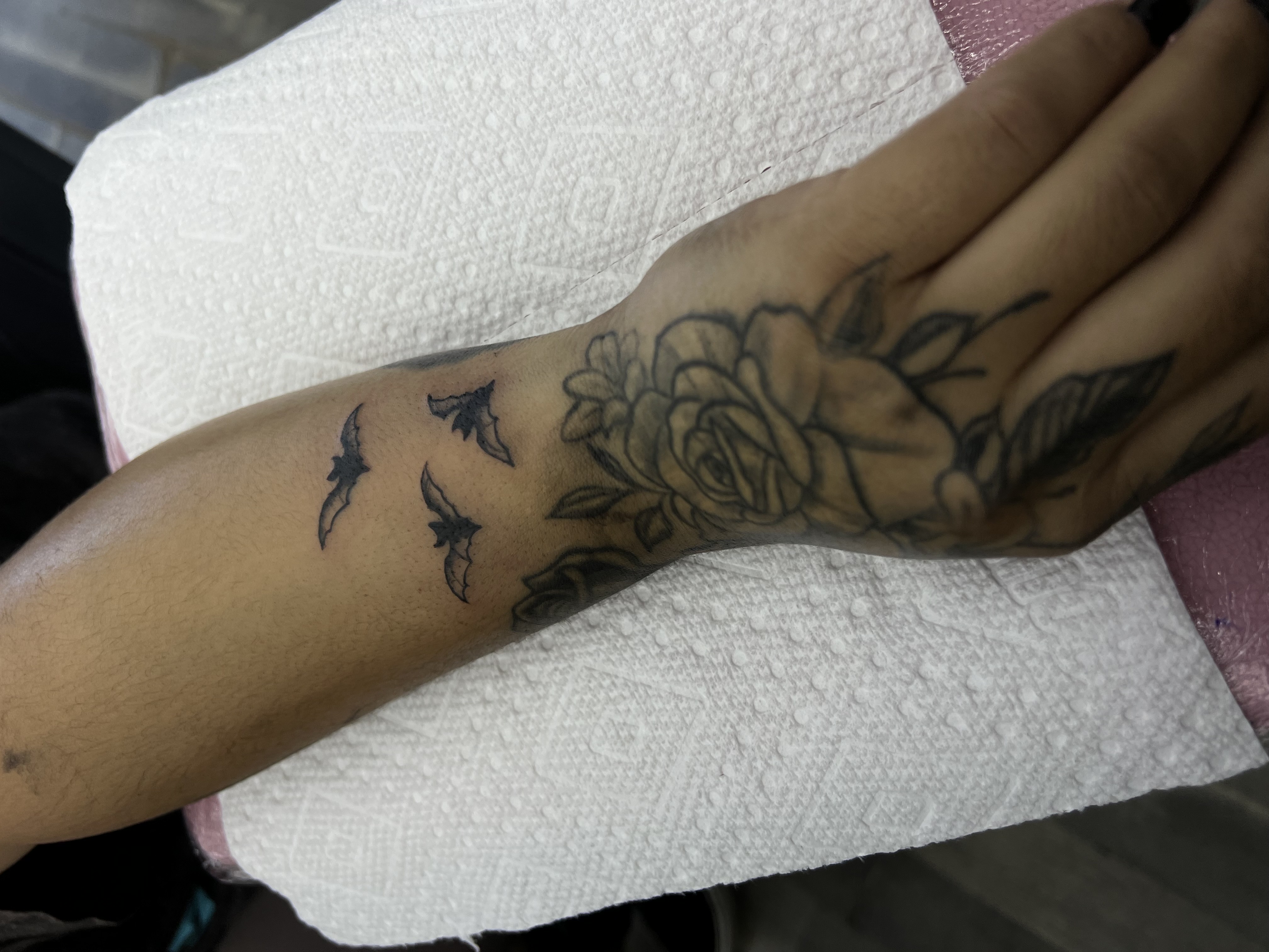 Tattoo by Mittenzink on TattMe