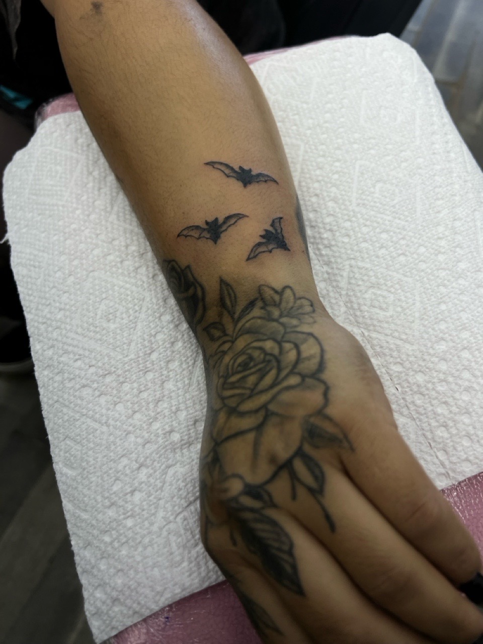 Tattoo by Mittenzink on TattMe