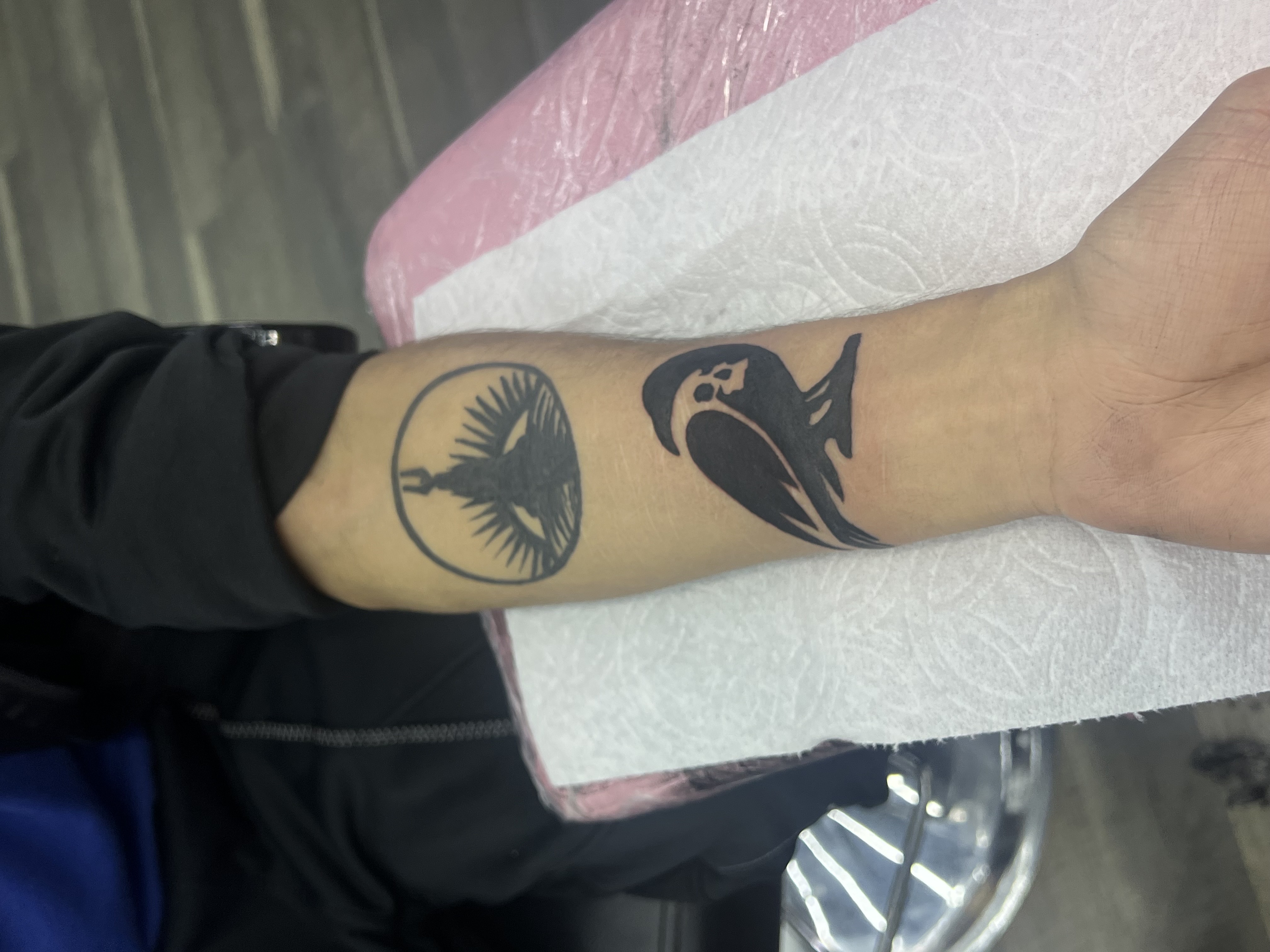 Tattoo by Mittenzink on TattMe