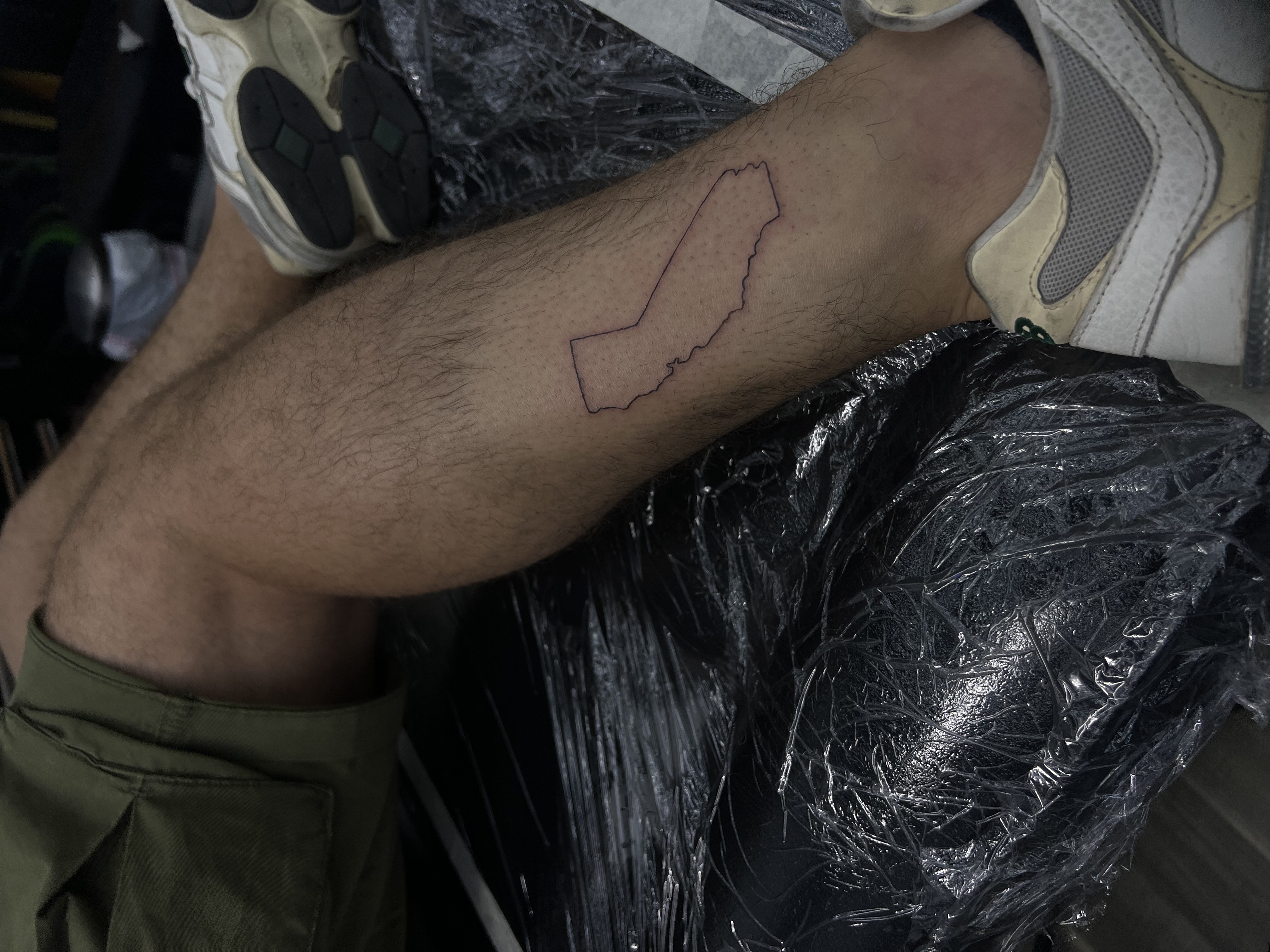 Tattoo by Mittenzink on TattMe