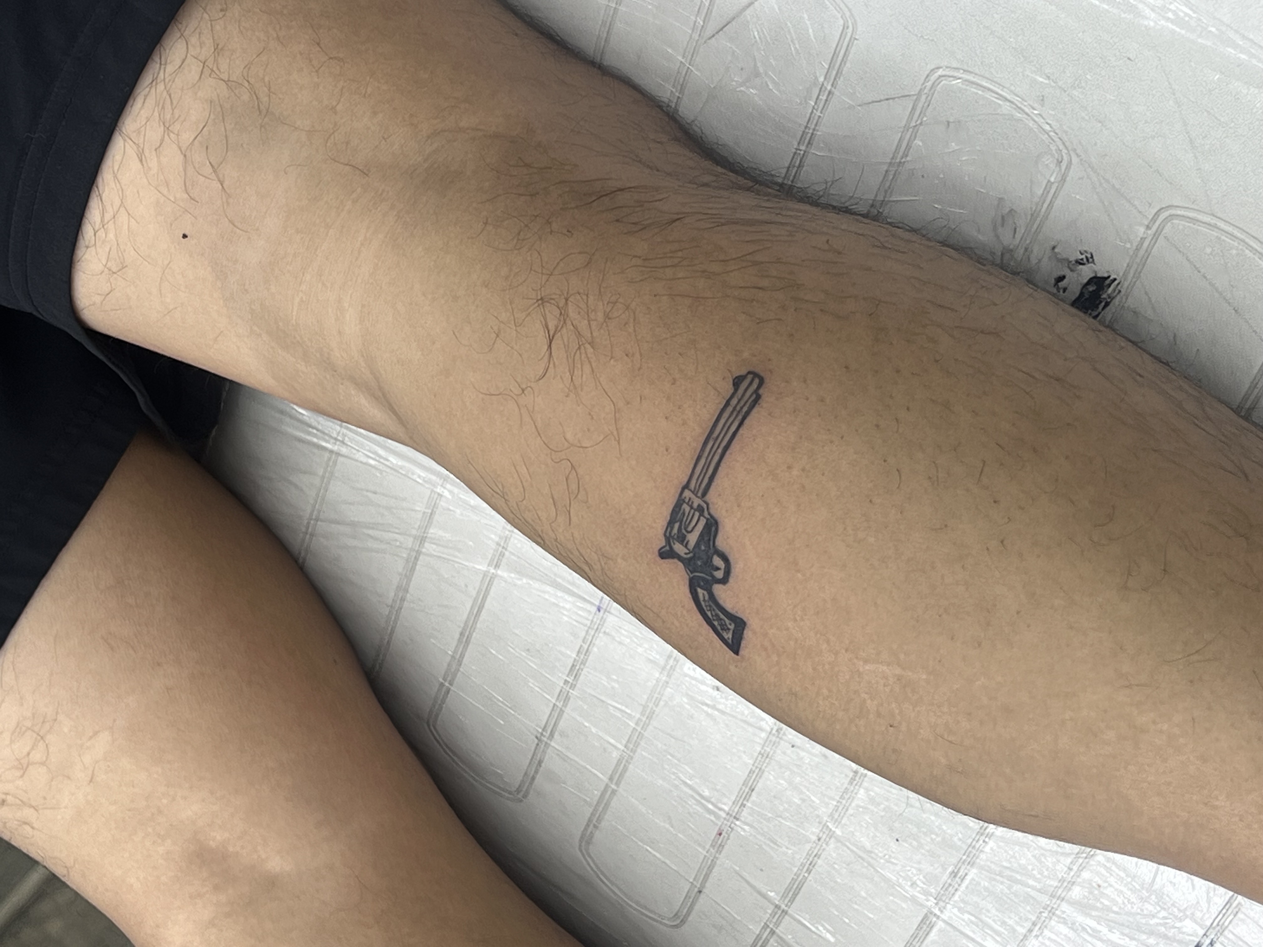Tattoo by Mittenzink on TattMe
