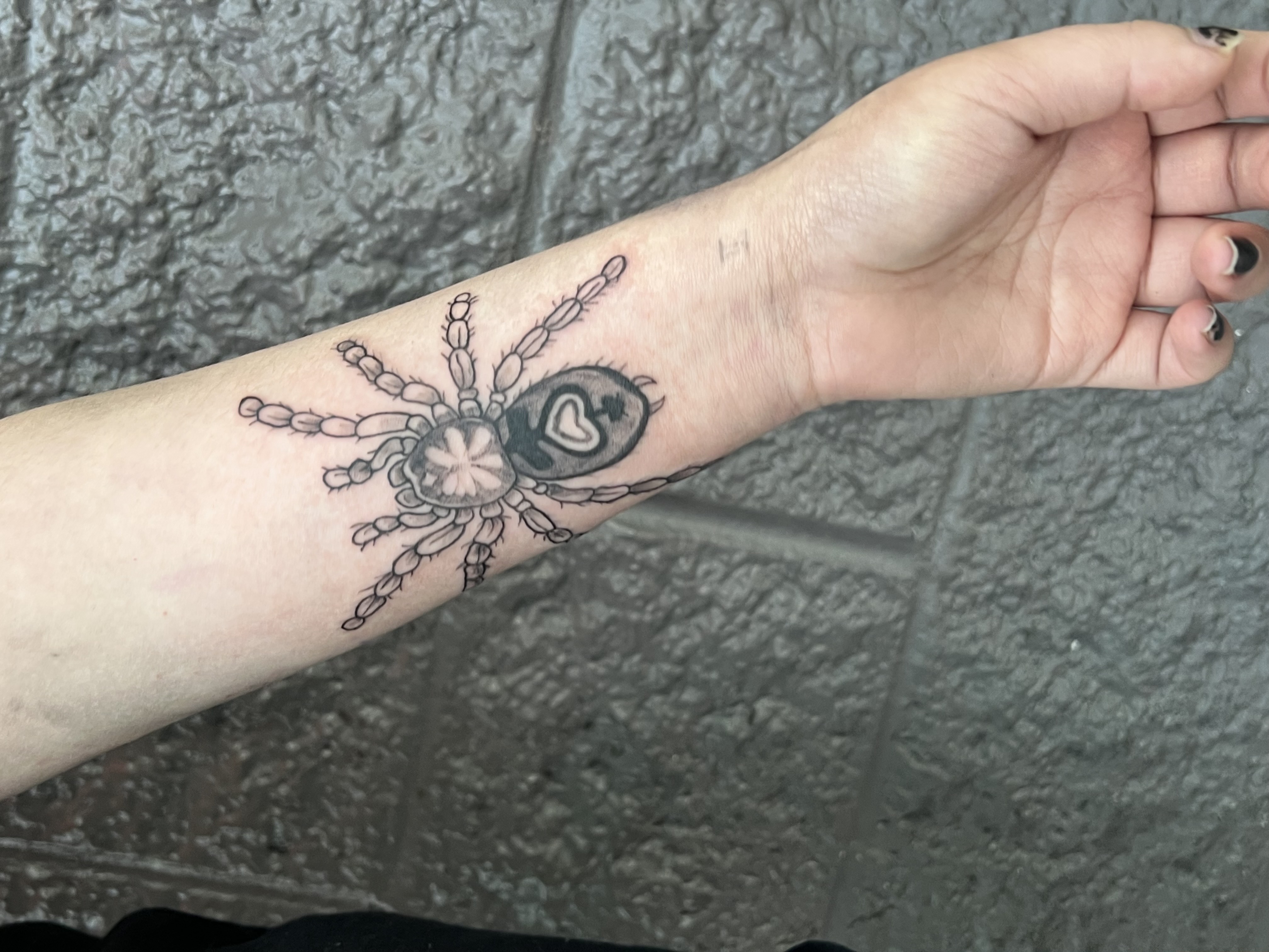 Tattoo by Mittenzink on TattMe