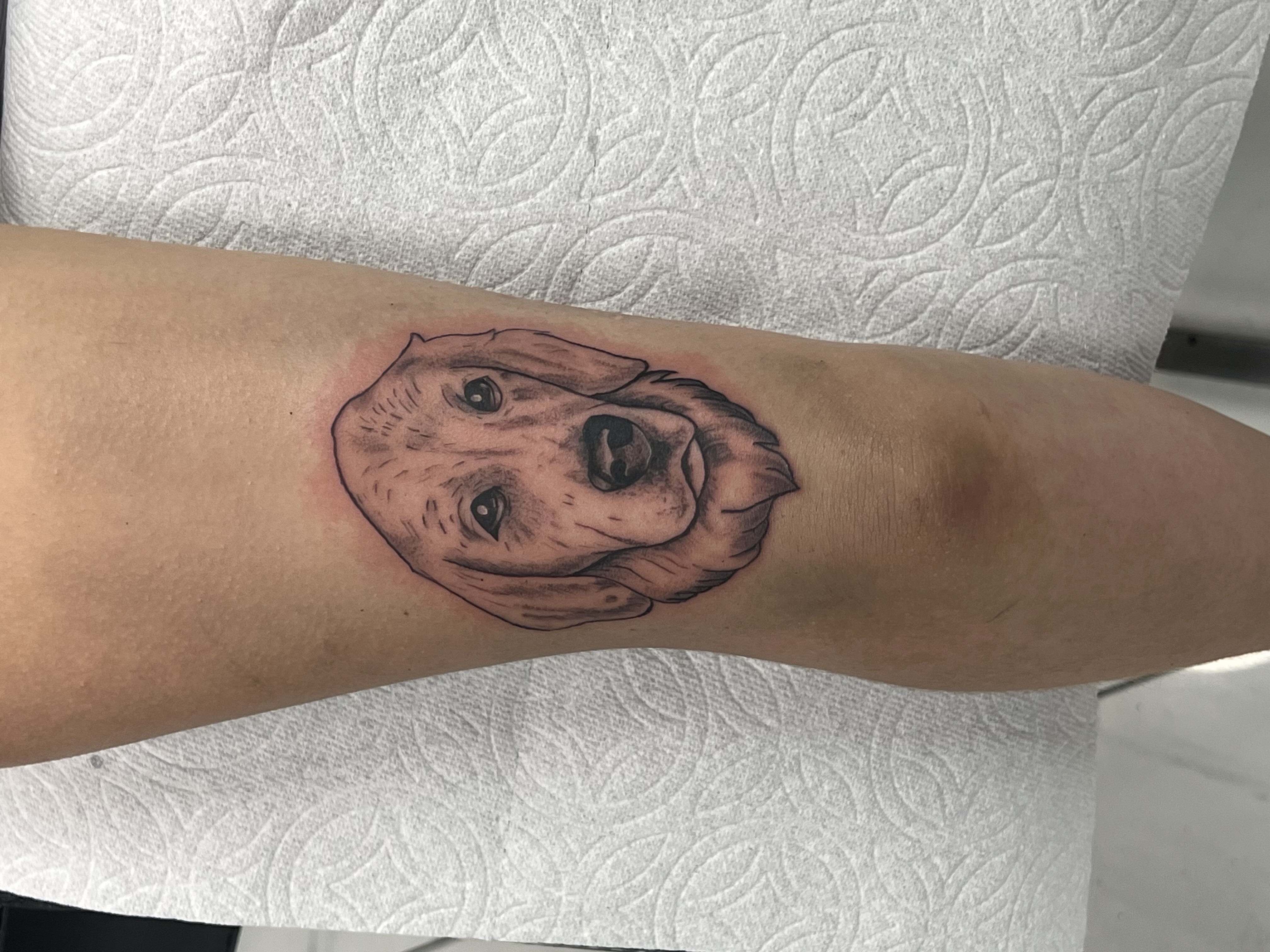 Tattoo by Mittenzink on TattMe