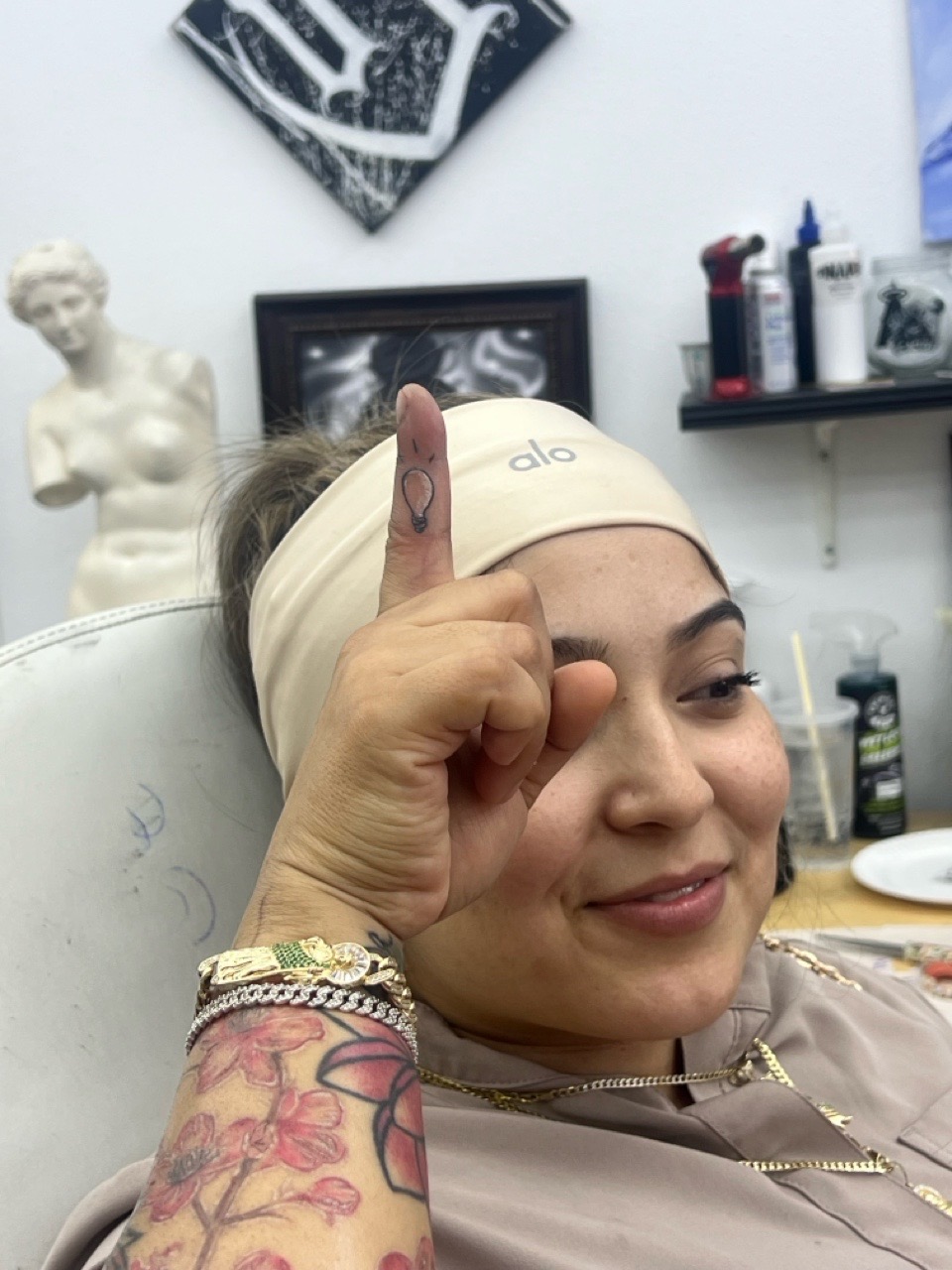 Tattoo by Mittenzink on TattMe