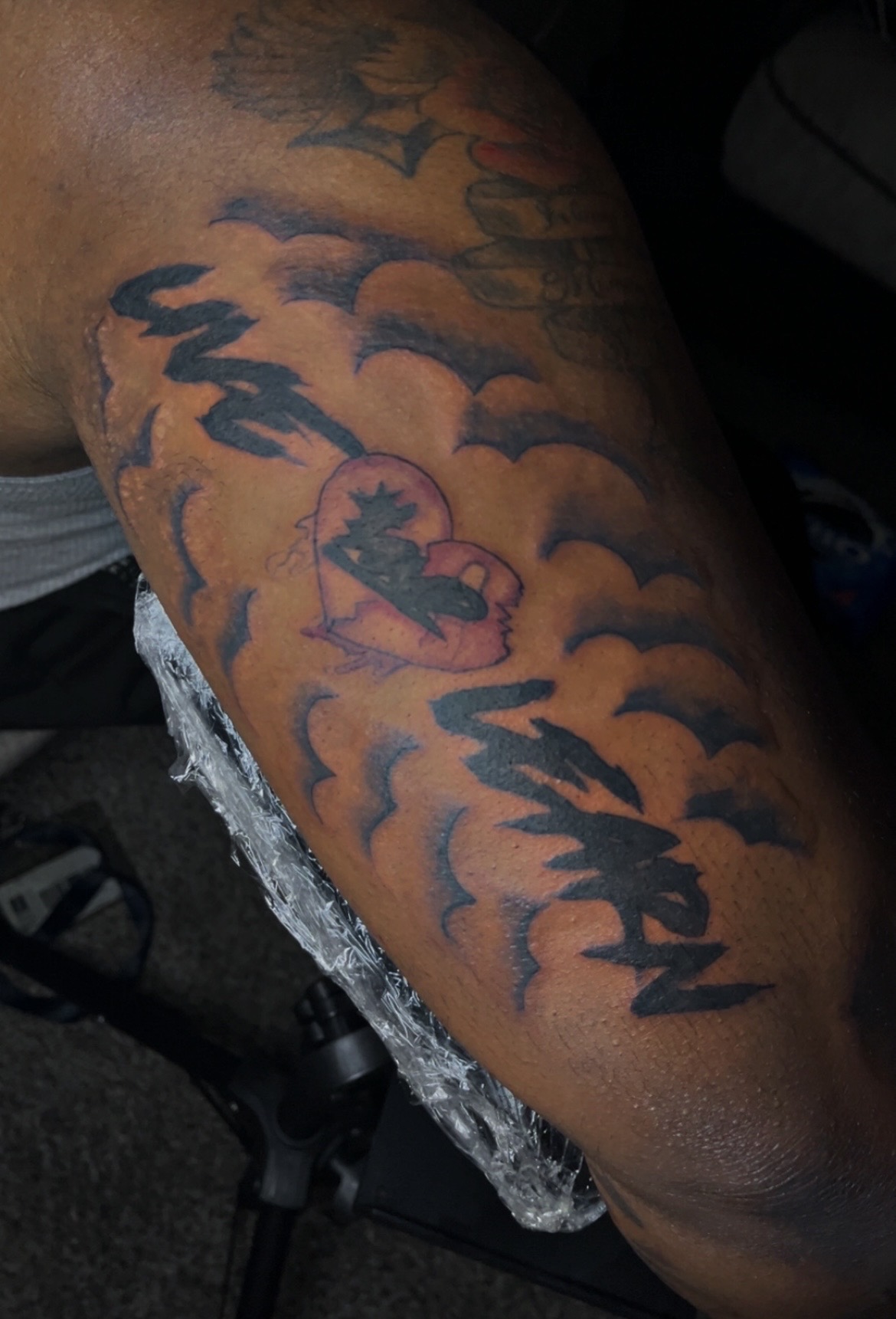 Tattoo by JayInkzTattoos on TattMe