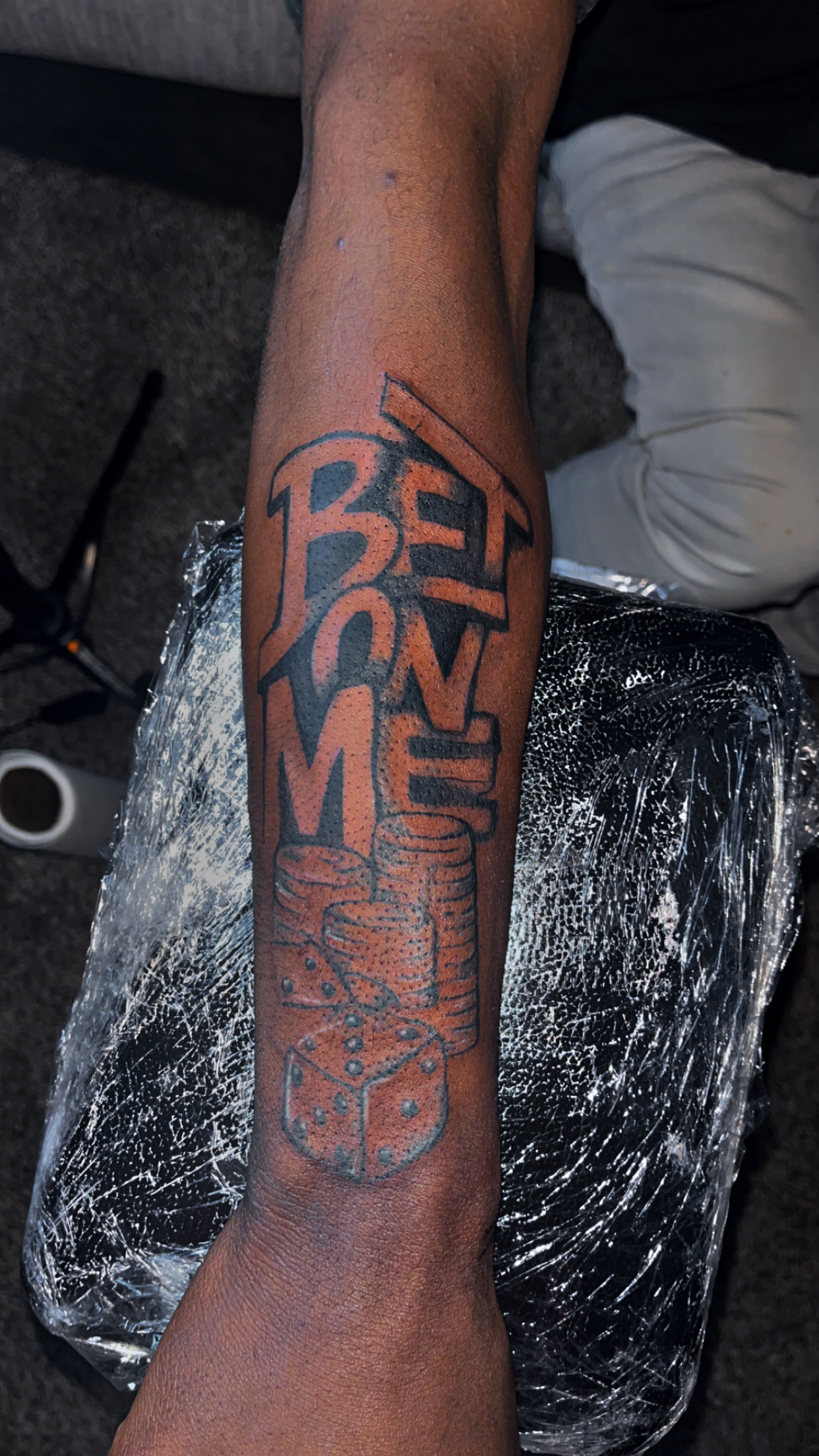 Tattoo by JayInkzTattoos on TattMe