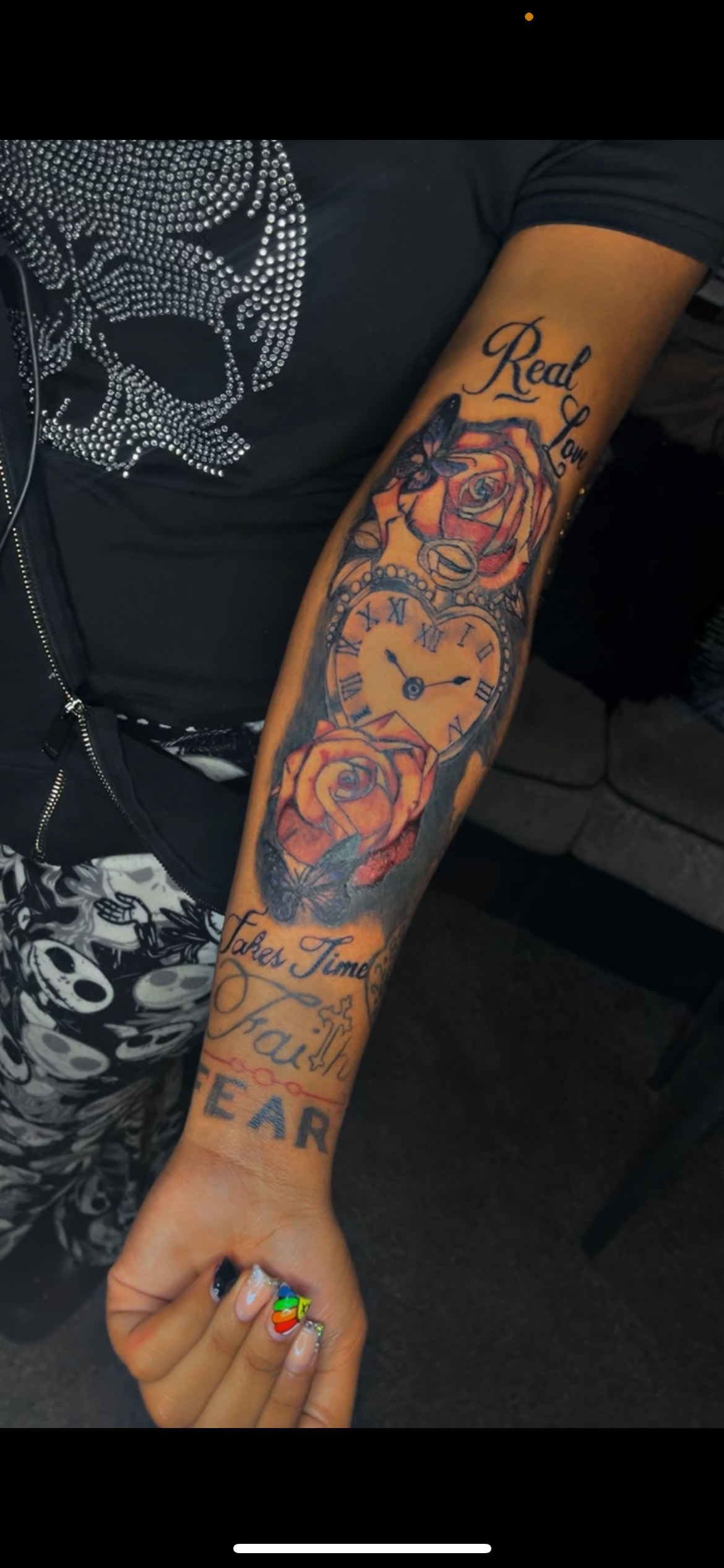 Tattoo by JayInkzTattoos on TattMe
