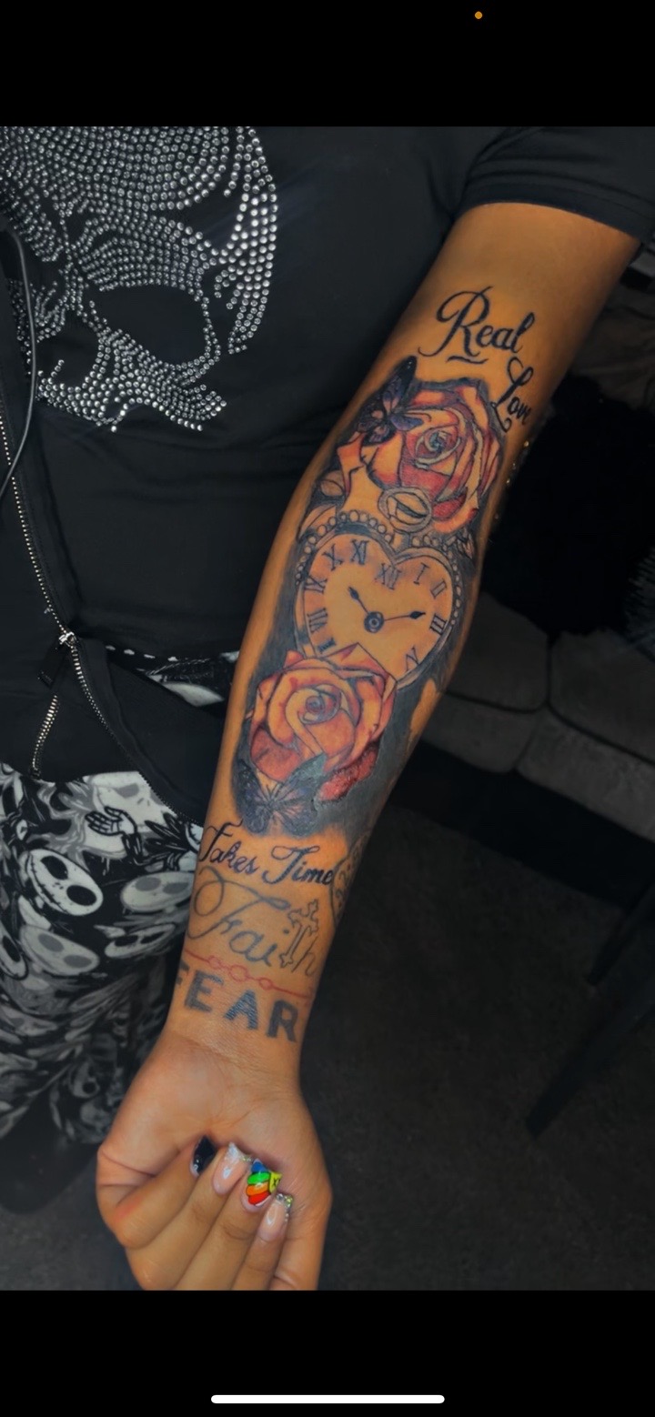 Tattoo by JayInkzTattoos on TattMe