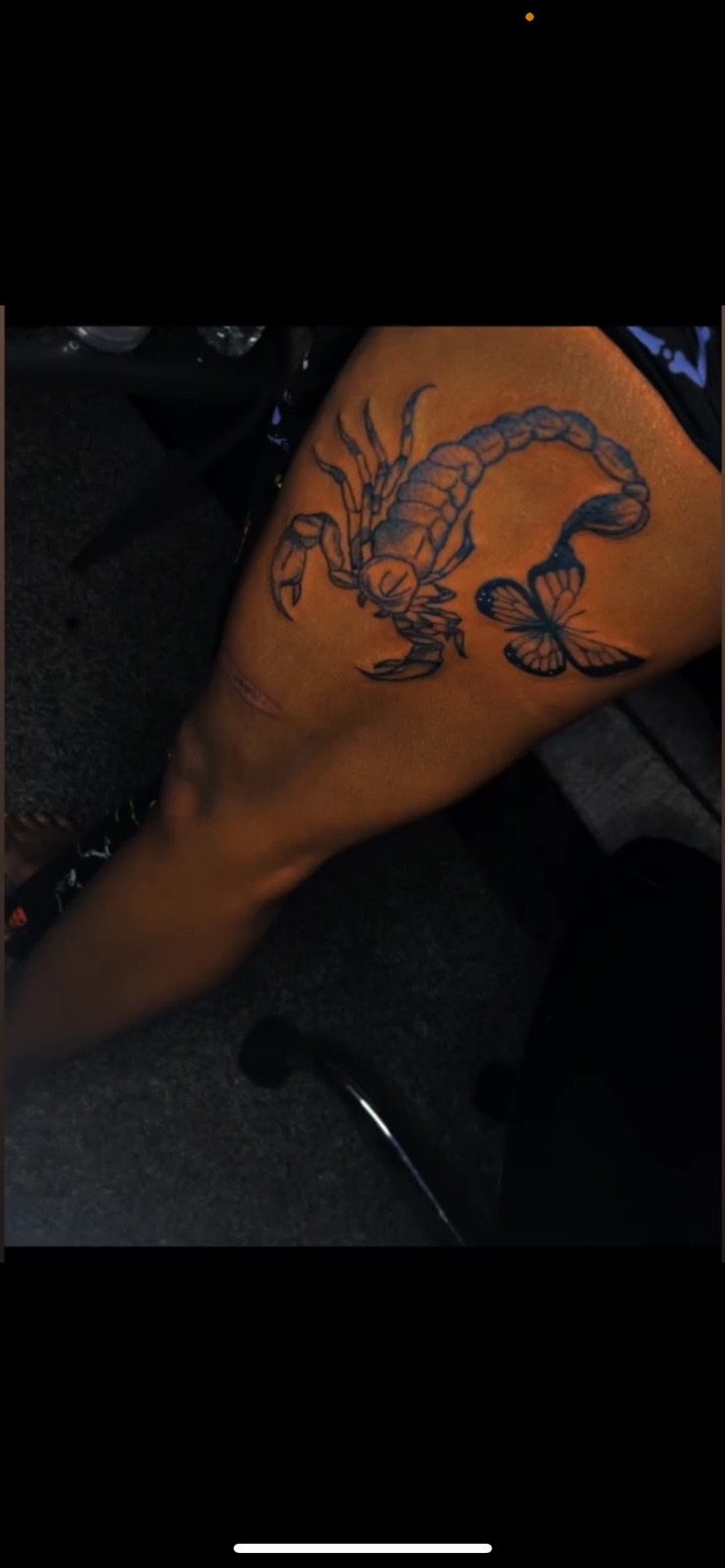 Tattoo by JayInkzTattoos on TattMe