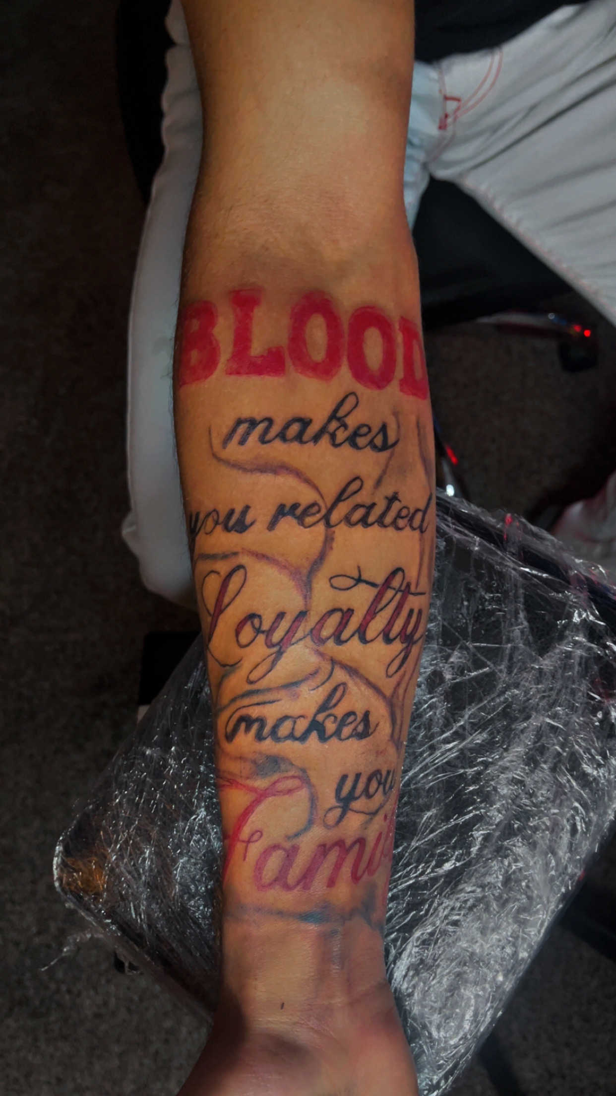 Tattoo by JayInkzTattoos on TattMe