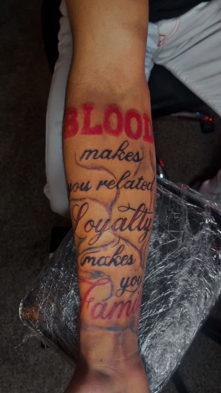 Tattoo by JayInkzTattoos on TattMe
