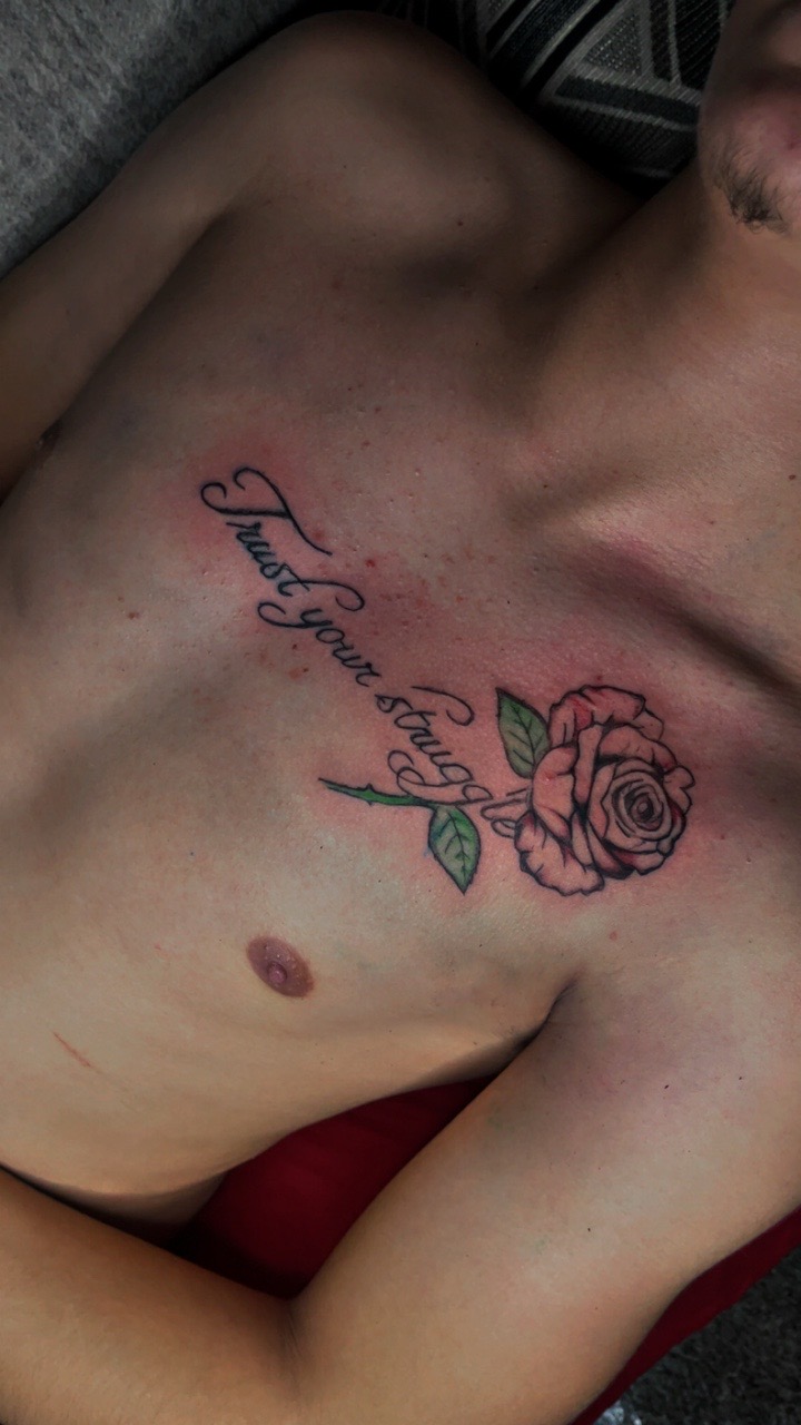 Tattoo by JayInkzTattoos on TattMe