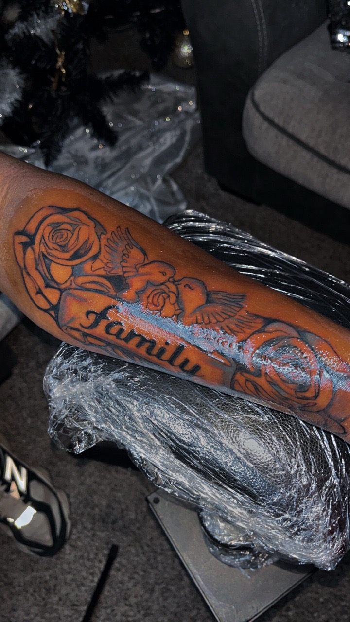 Tattoo by JayInkzTattoos on TattMe